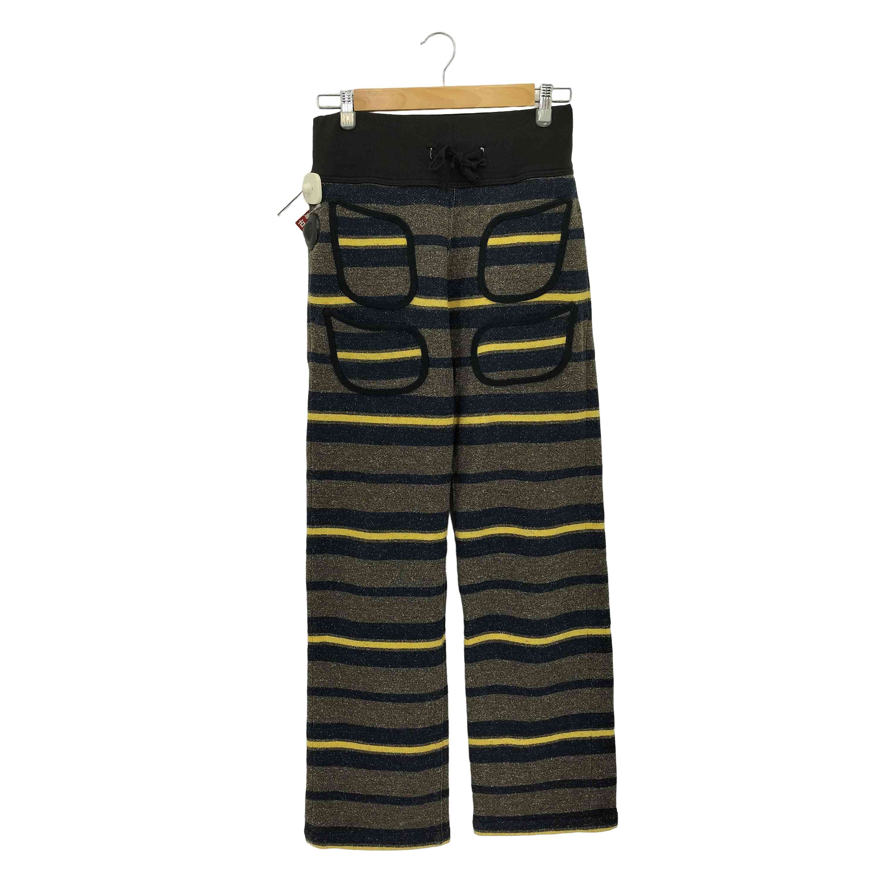 楽天市場】KAPITAL キャピタル スマイルスウェットパンツ EK-793