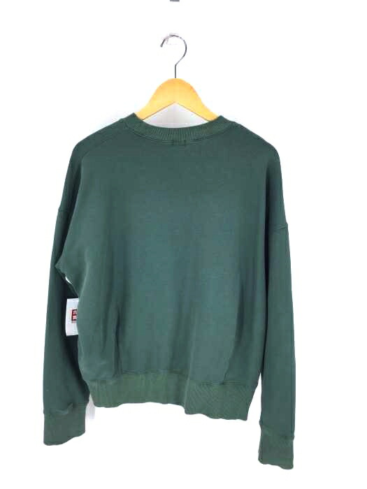 Kaiko カイコー スウェット トレーナー メンズ 21年秋冬新作 緑系 Jpn 2 日本サイズ M L 相当 Kaiko Stretch Sweat 中古 ブランド古着バズストアbazzstore Aplusfinance Blog Com