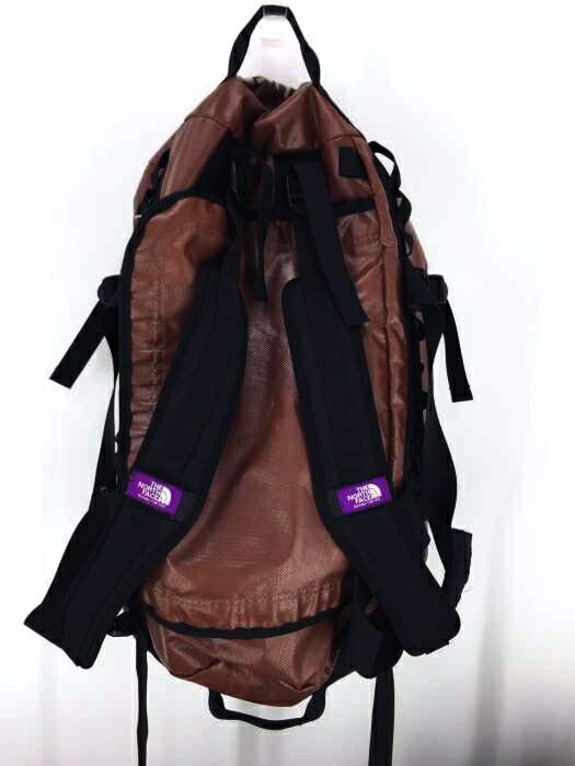 楽天市場 The North Face Purple Label ノースフェイスパープルレーベル ボストンバッグ メンズ 茶系 Duffel ベースキャンプ ダッフル 2way バックパック 中古 ブランド古着バズストアbazzstore 0810 Bazzstore ブランド古着バズストア