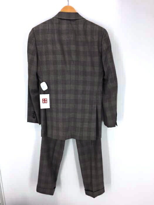 楽天市場 Sovereign United Arrows ソブリンユナイテッドアローズ スーツセットアップ メンズ 茶系 Jpn 42 日本サイズ Xs S 相当 グレンチェック セットアップ 中古 ブランド古着バズストアbazzstore 2611 Bazzstore ブランド古着バズストア