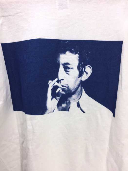 楽天市場 ユーズドフルギ Used古着 クルーネックtシャツ メンズ 未設定 Import L Gildanボディー Serge Gainsbourg セルジュ ゲンスブール 中古 ブランド古着バズストアbazzstore 02 Bazzstore ブランド古着バズストア