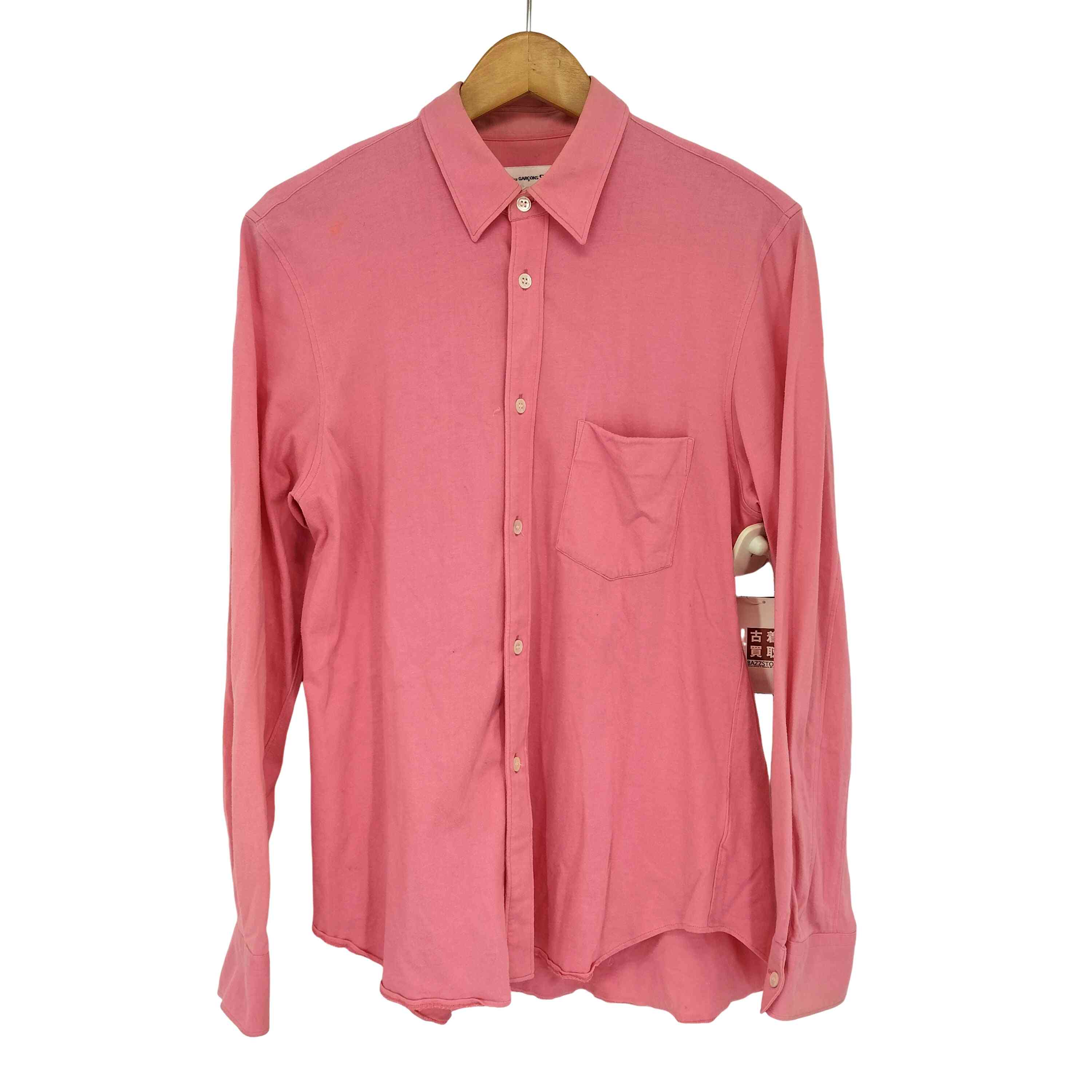 楽天市場】【中古】 COMME des GARCONS SHIRT コム デ ギャルソン