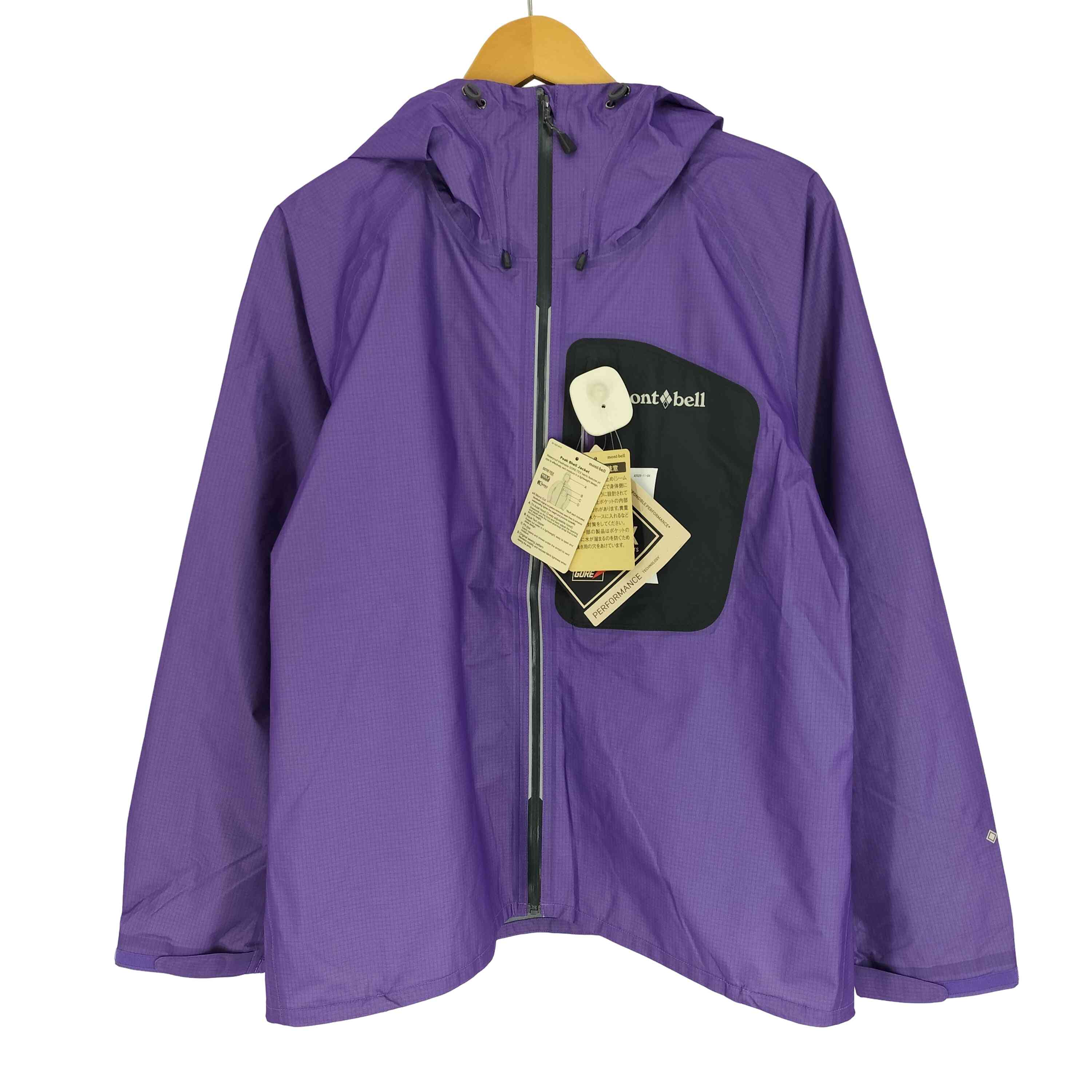 楽天市場】Mont-Bell モンベル ジャケット GORE-TEX ゴアテックス