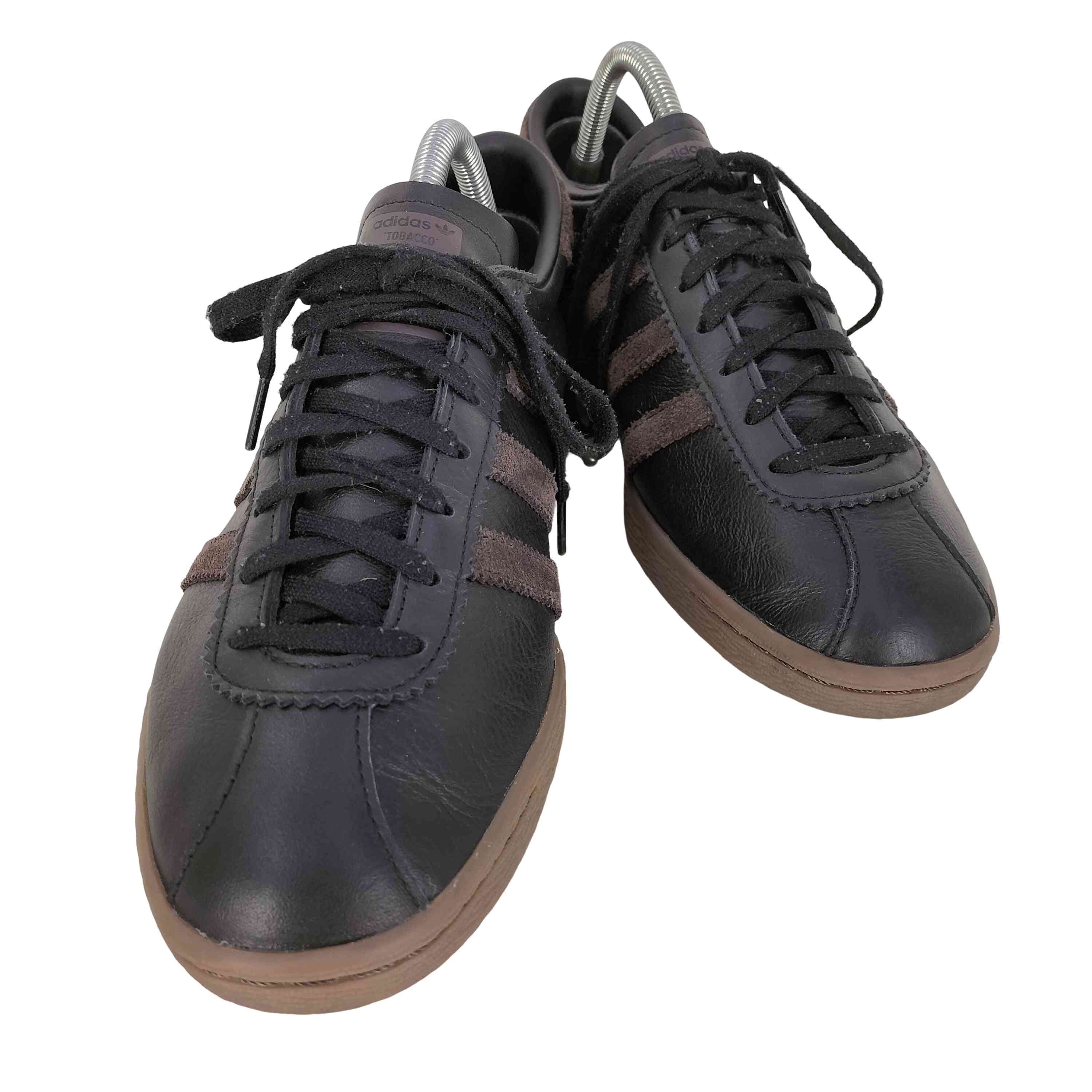 【中古】アディダスオリジナルス adidas Originals TOBACCO JS1364 CORE/DARK/GUM5 メンズ JPN：26