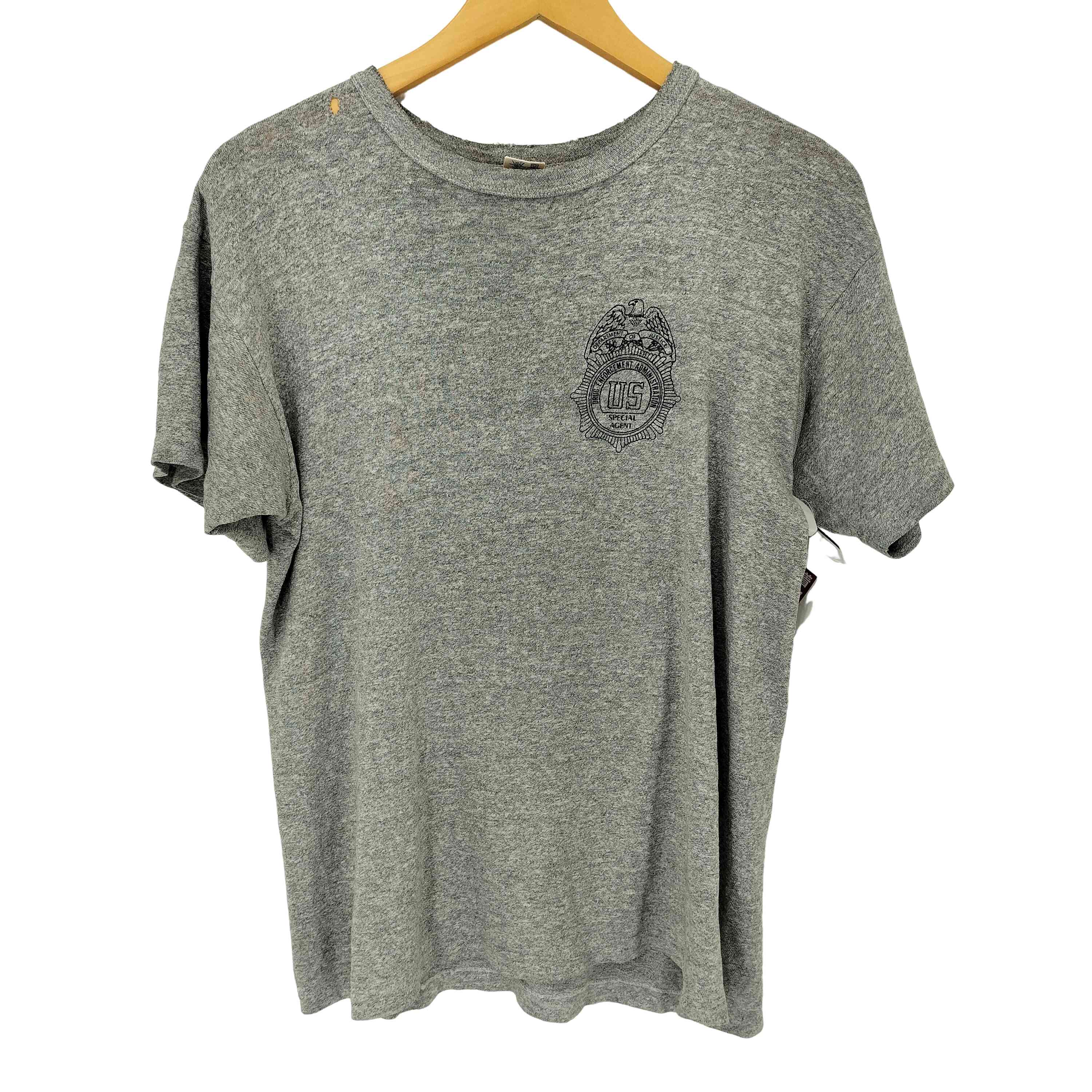 Champion - チャンピオン 80s 後期 トリコタグ Tシャツ 半袖 カレッジプリント S Champion CHAMPION / チャンピオン 80s 後期トリコタグ USA製