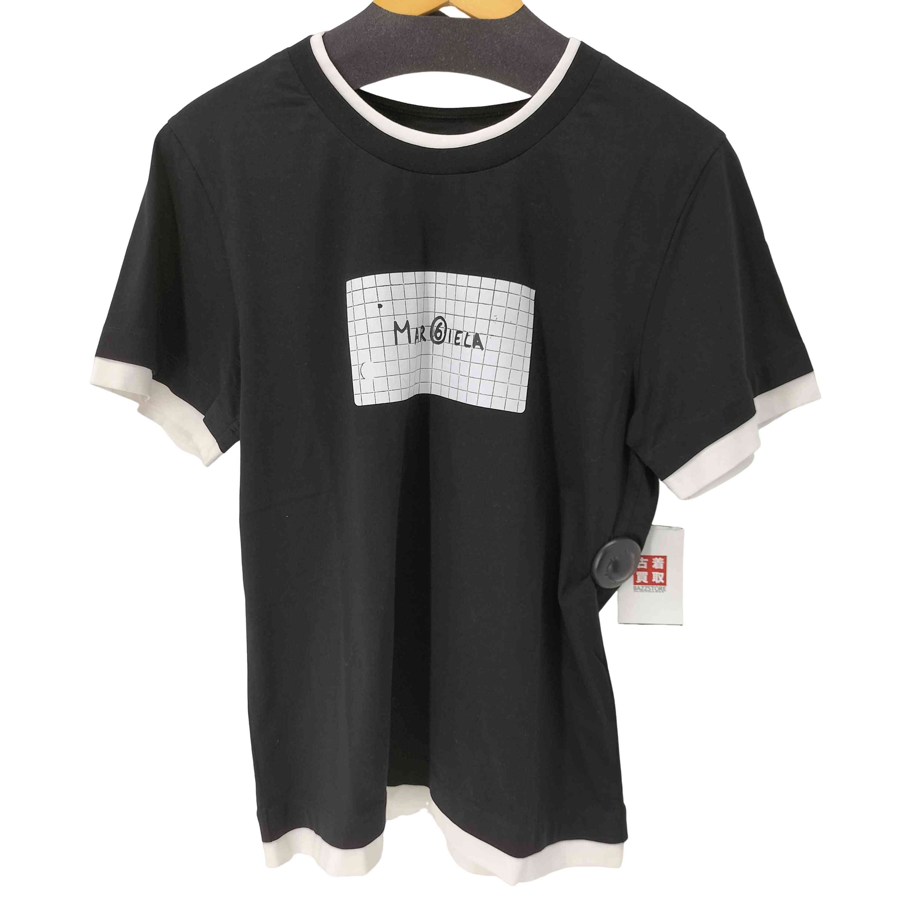 メゾンマルジェラ　Tシャツ MM6 Maison Margiela（エムエムシックス メゾンマルジェラ） U