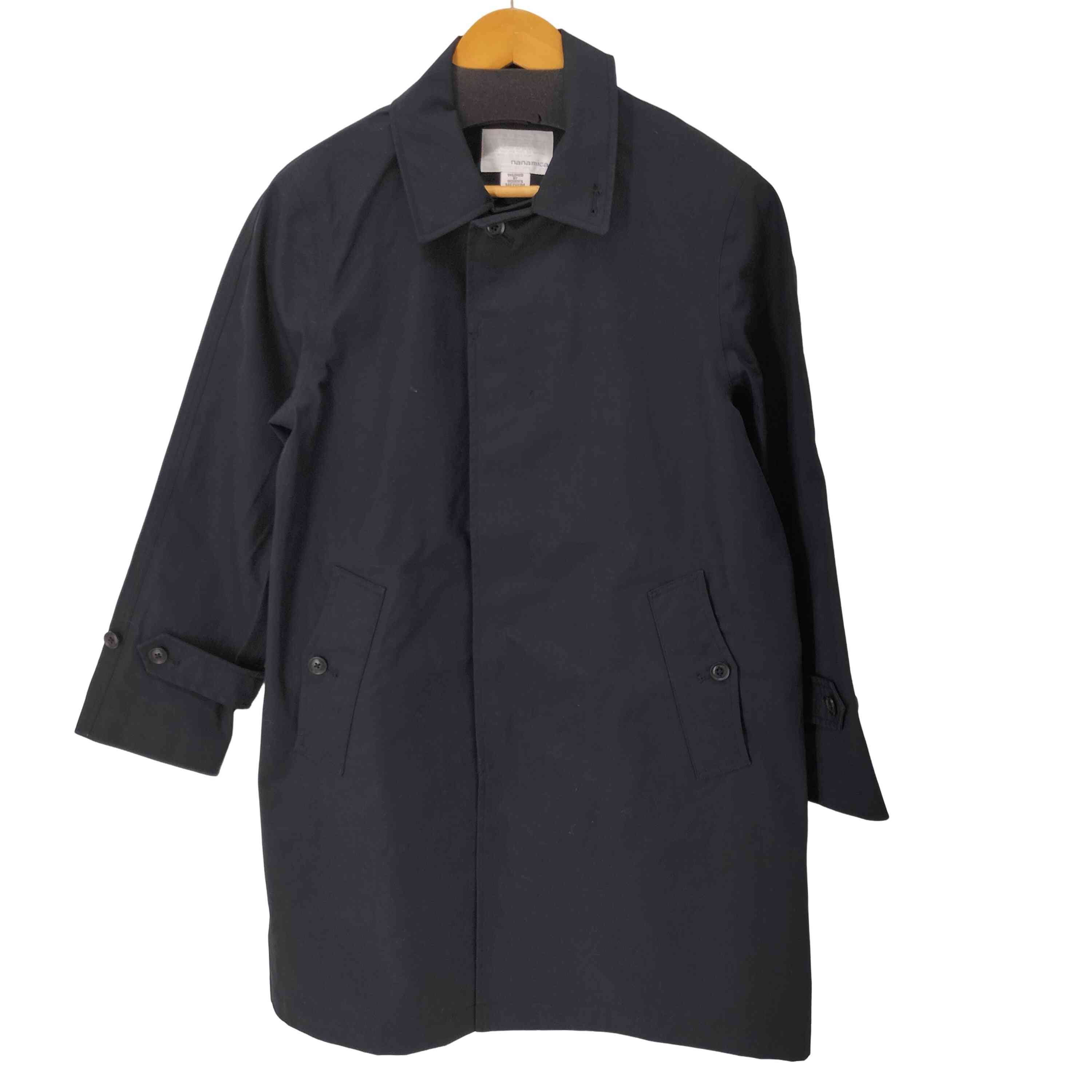 nanamica ゴアテックス　ロングコート　M nanamica ONLINE STORE│