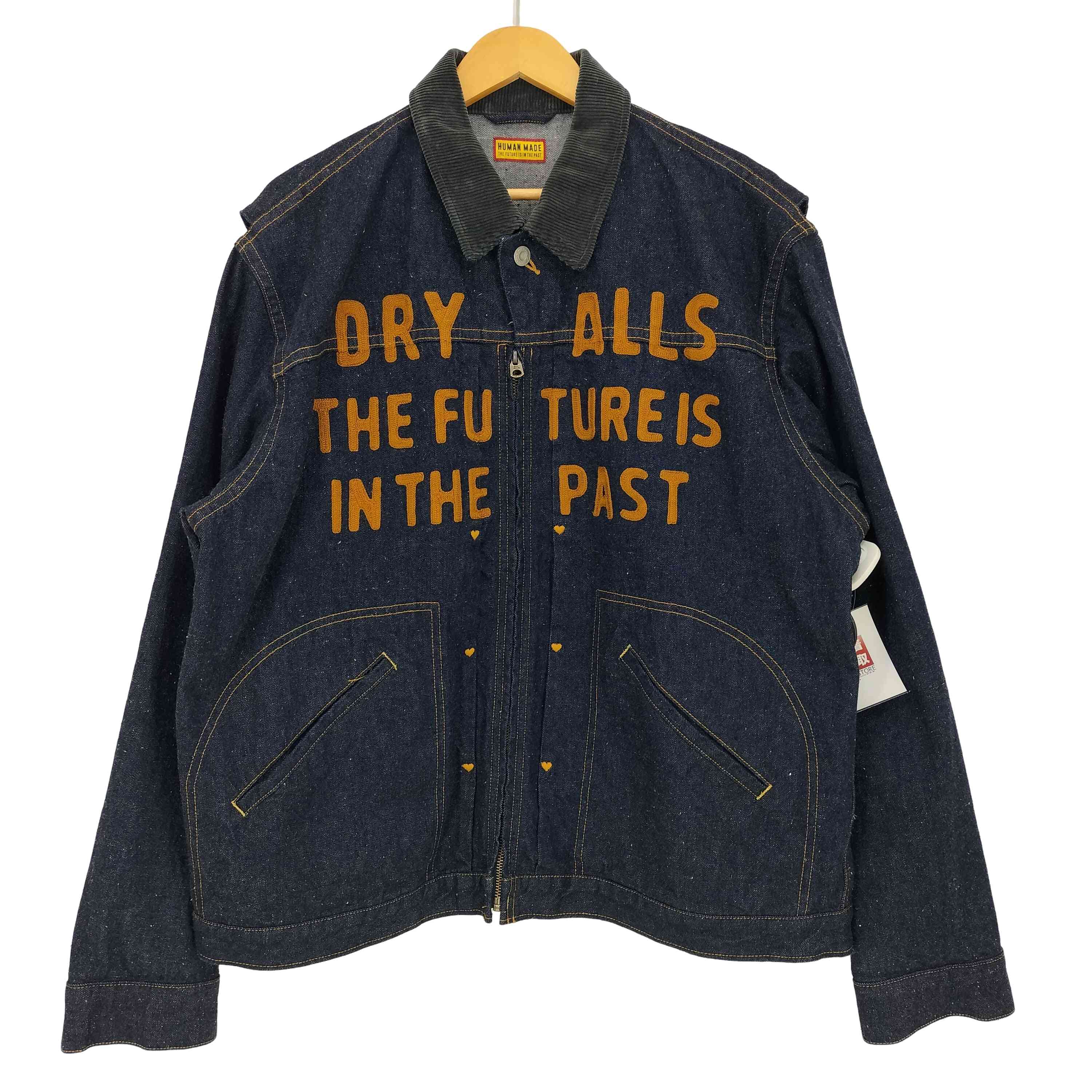 ジャケット・アウター HUMAN MADE FACTORY JACKET ジャケット・アウター HUMAN MADE FACTORY JACKET HUMAN MADE MR