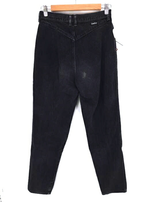Wrangler ラングラー デニムパンツ メンズ 黒系 13 14 32 Silverlake 2ポケットワイドテーパードブラックデニム ユニセックス 中古 ブランド古着バズストアbazzstore 2621 Christine Coppin Com