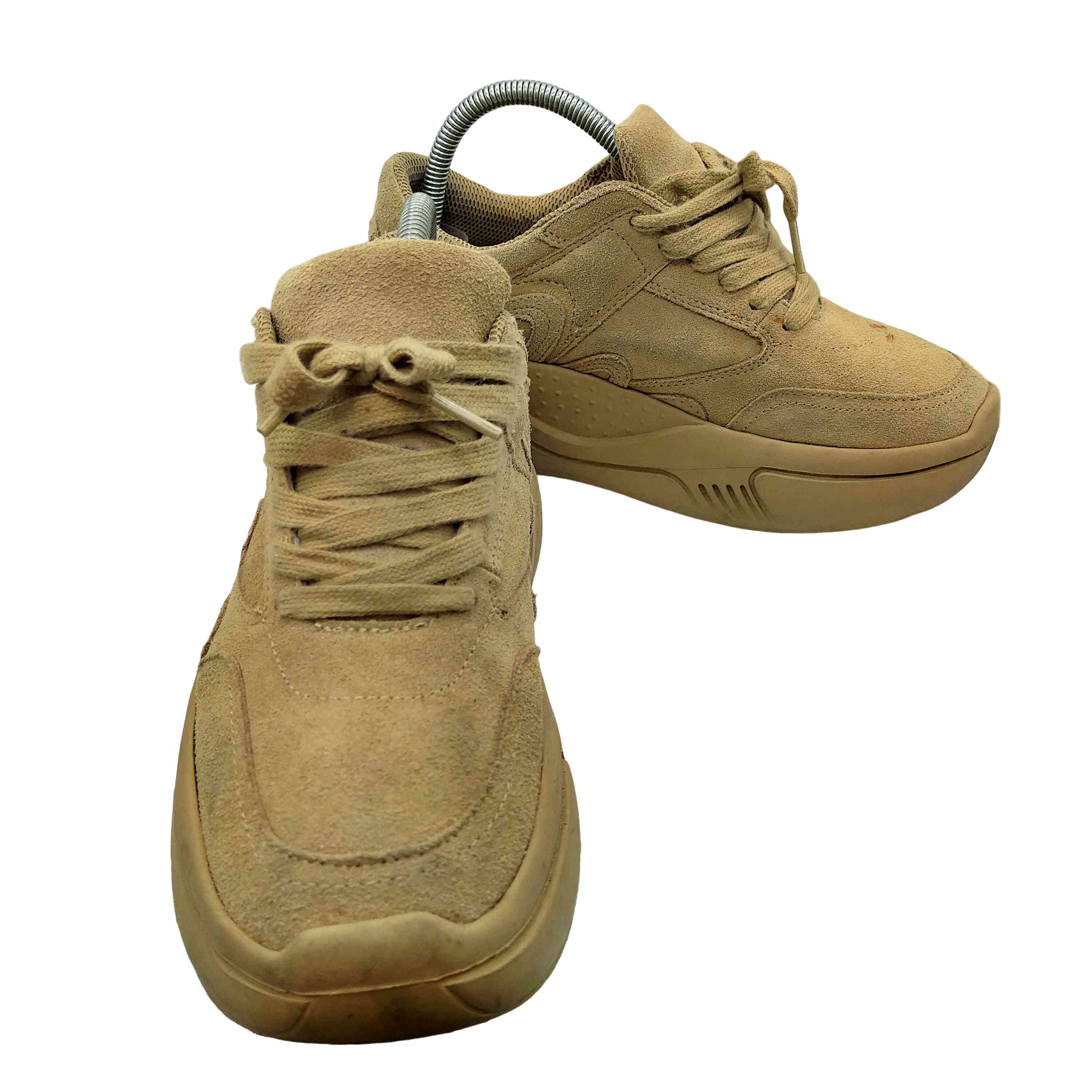 楽天市場】ZARA/ザラ◇メンズ マキシソールスニーカー/ダッド