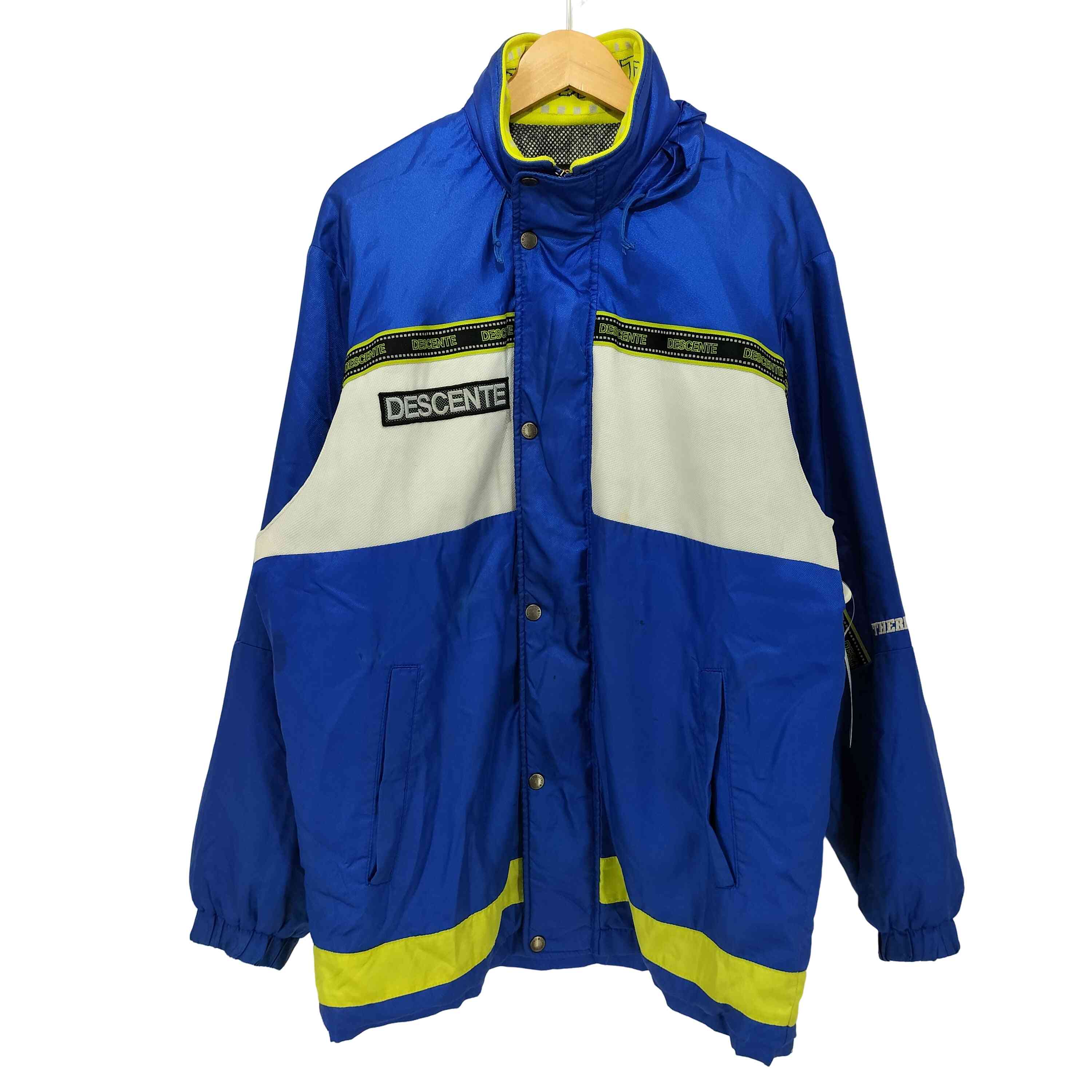 【値下げ】DESCENTE　デサント　上/L　下/O　中古 デサント オルテライン DESCENTE ALLTERRAIN 【81】ゴアテックス