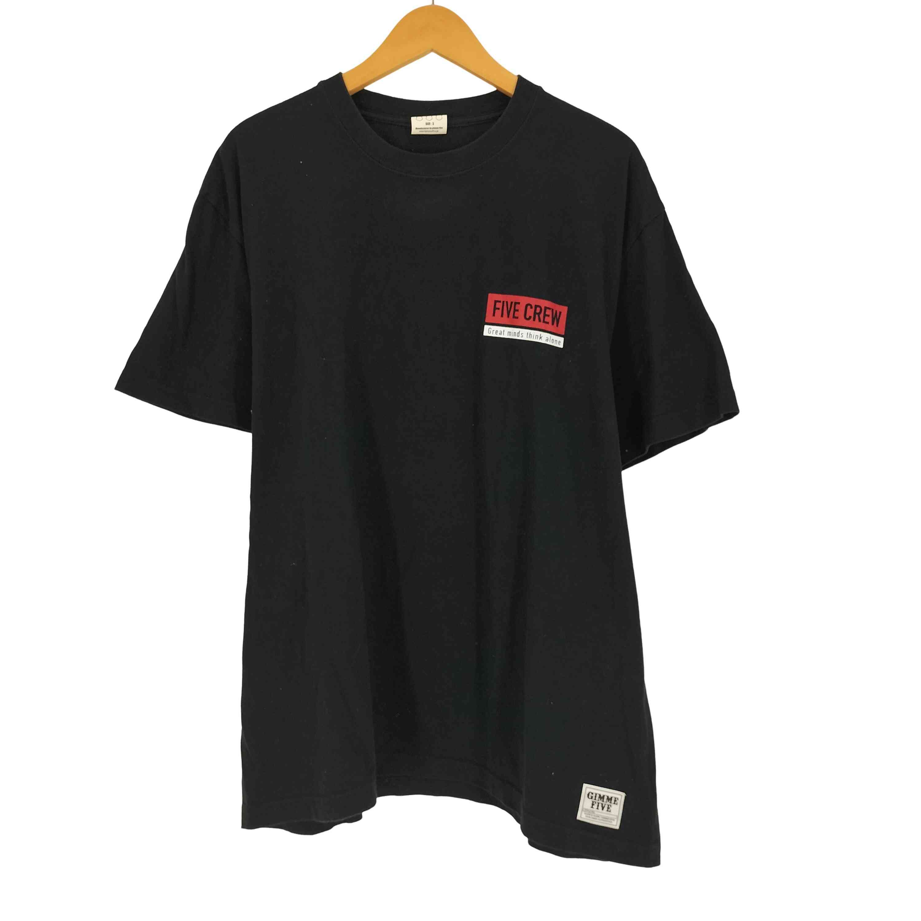 楽天市場】Gimme Five ギミーファイブ スウェット サイズ:L 90s