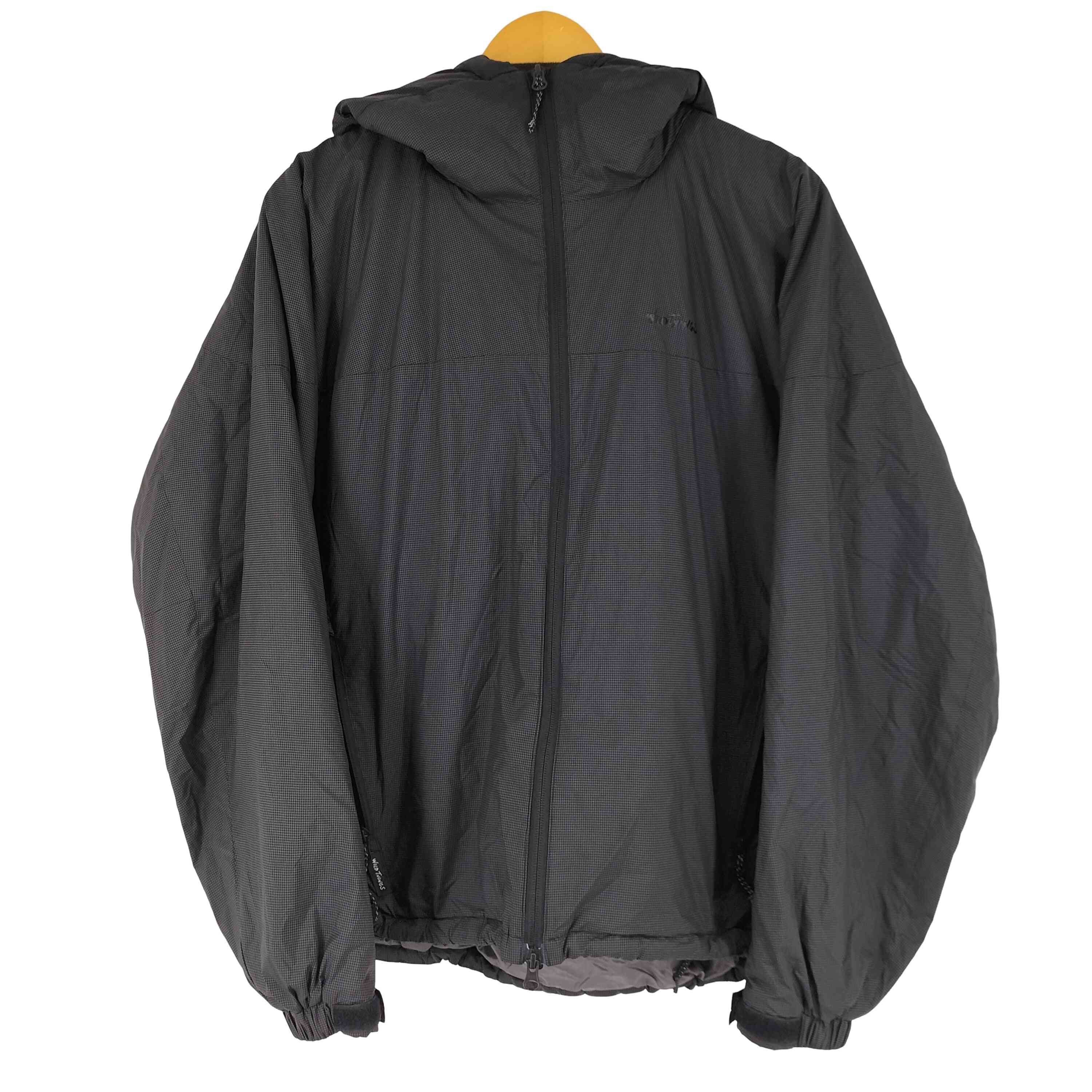 【中古】ワイルドシングス WILD THINGS MIMIC HOODED JACKET メンズ JPN：M