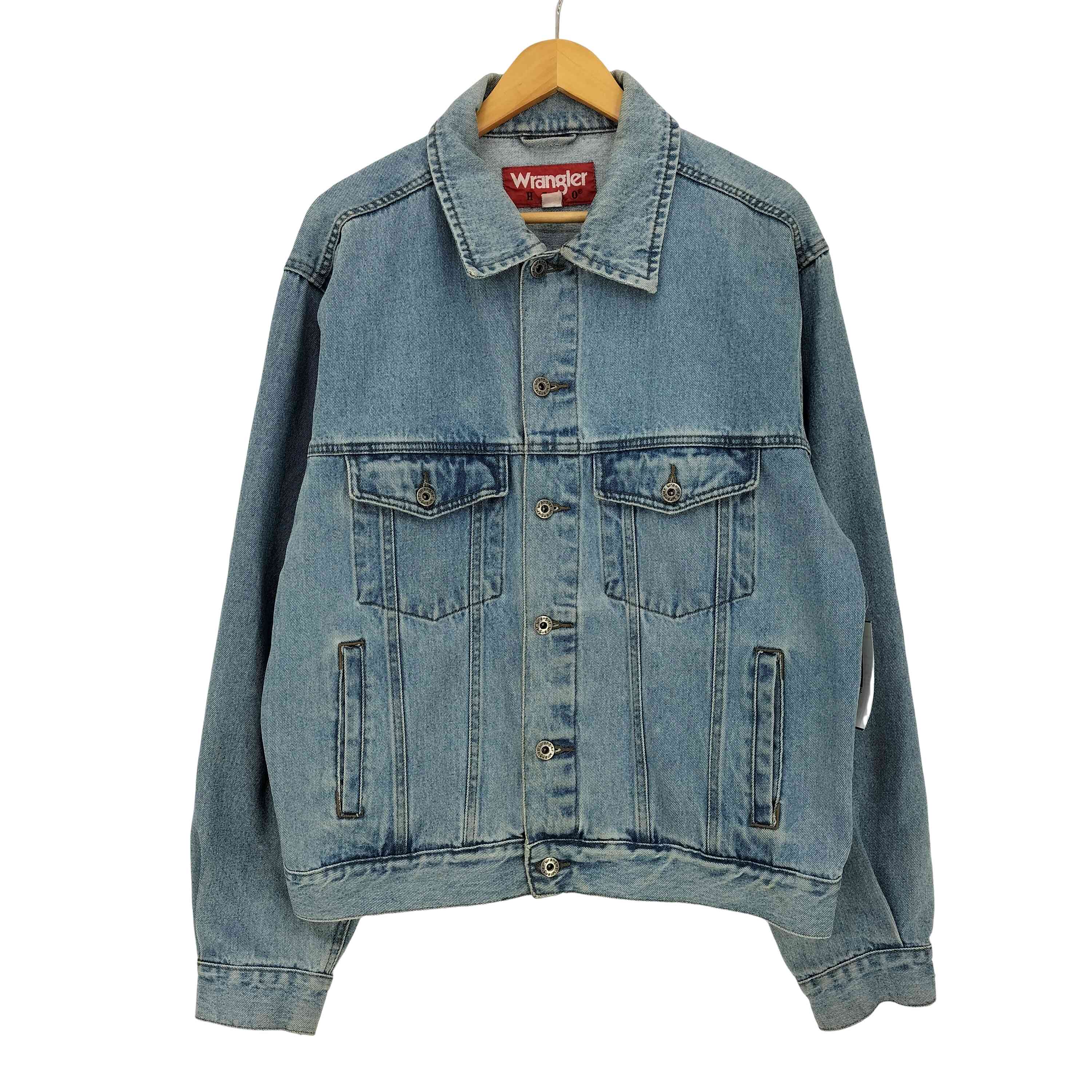 Ron Herman ロンハーマン 別注 Wrangler デニムジャケット Wrangler for RonHerman Gジャン ラングラー RonHerman別注 デニム