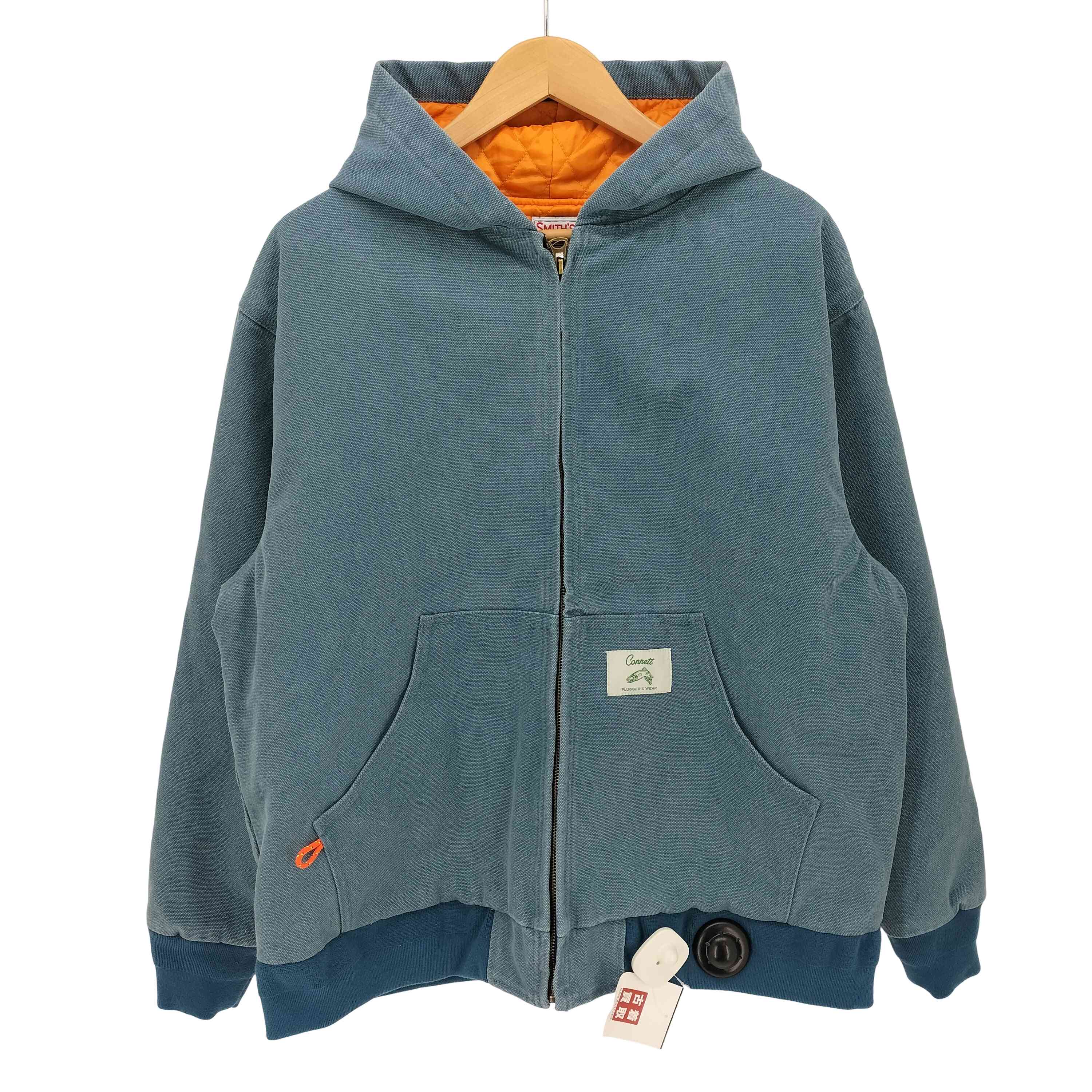 【中古】スミスアメリカン SMITHS AMERICAN Connet Quilthing Lined Duck Jacket メンズ 1 10,860円