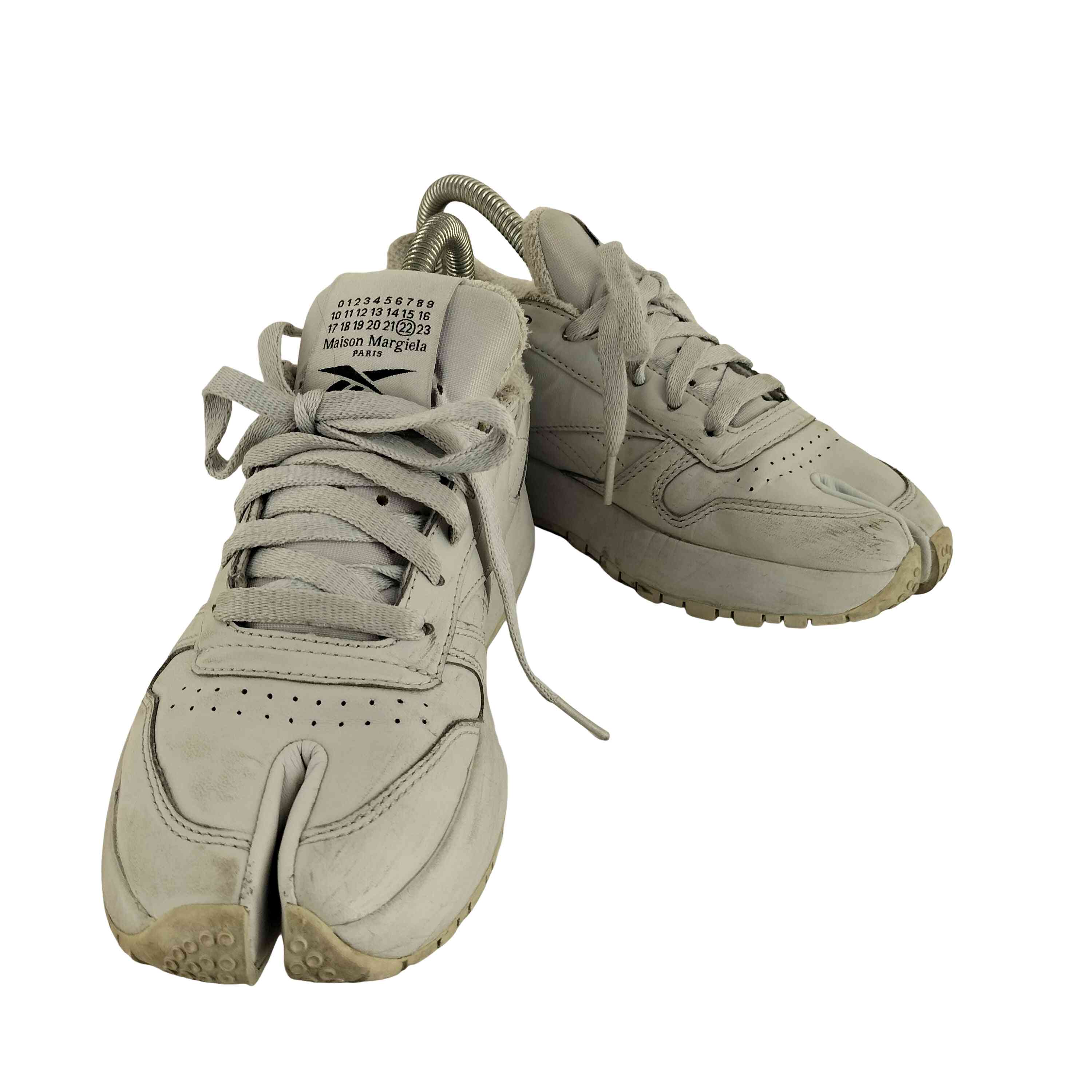 楽天市場】新品 Maison Margiela 足袋 レースアップシューズ 【サイズ