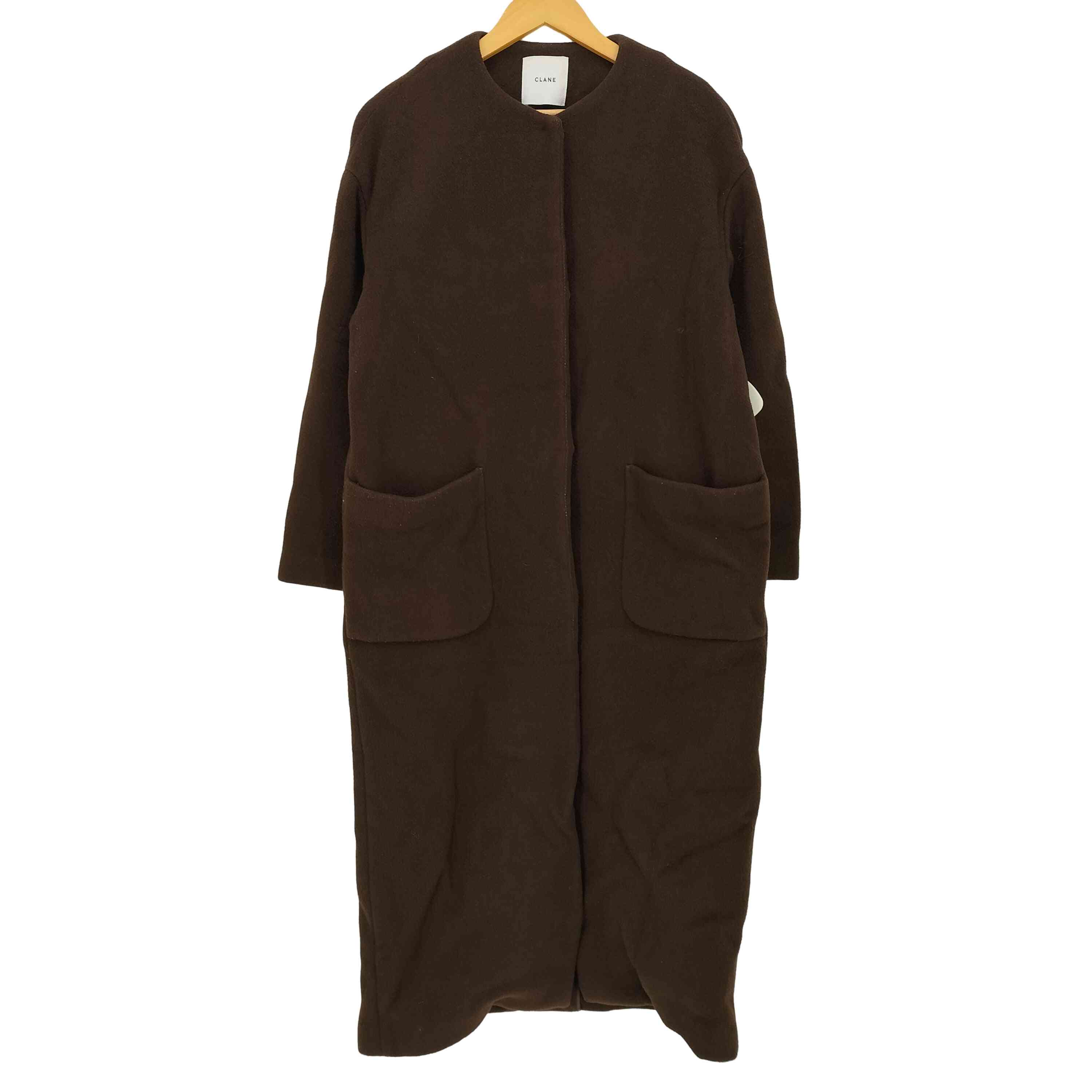 楽天市場】【中古】美品 クラネ ボアジャケット 田中みな実コラボ