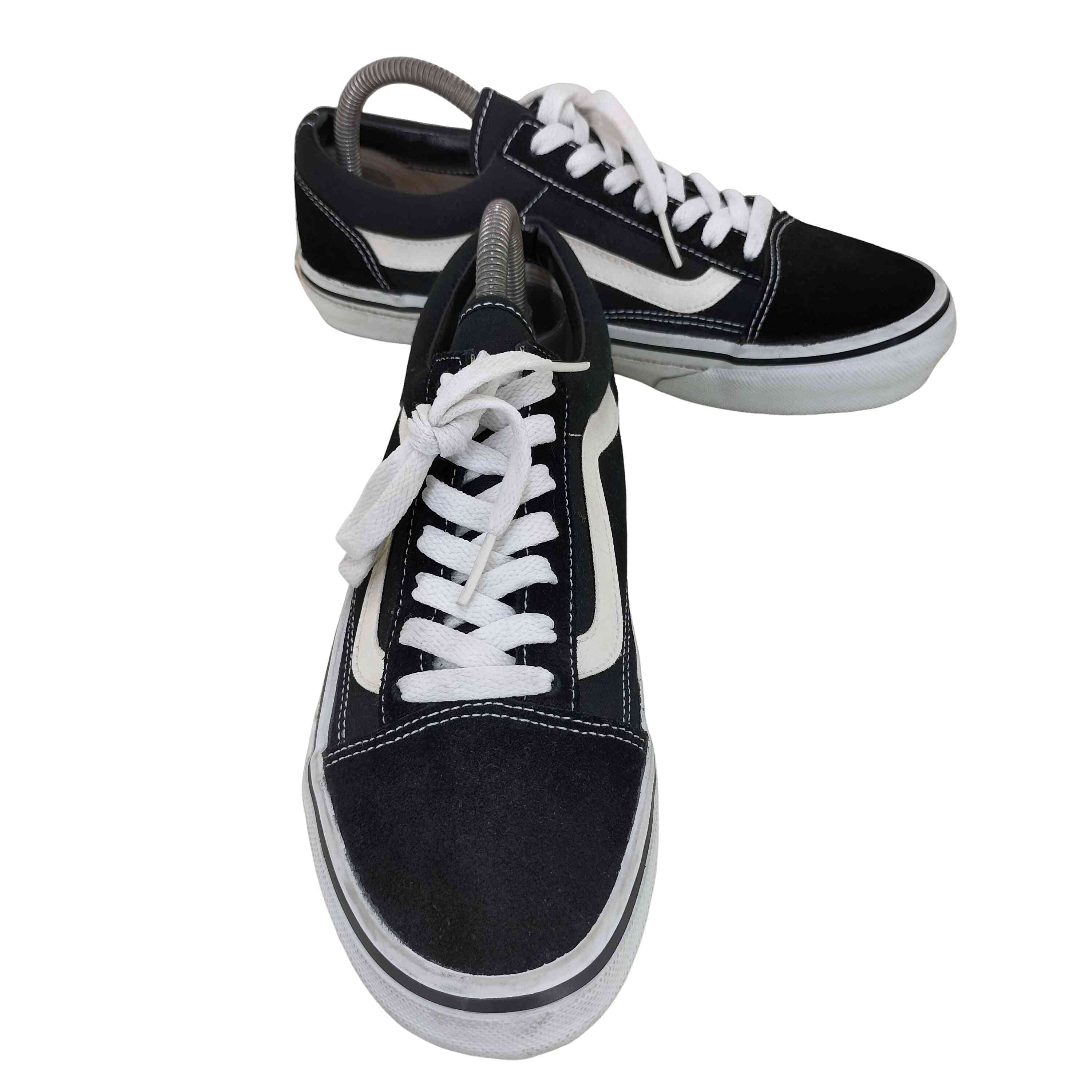 【中古】バンズ VANS 90s後期  old skool 年寄りの学院 メンズ  us8