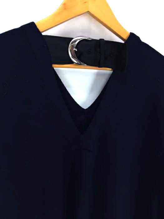 楽天市場 Snidel スナイデル ワンピース レディース 青系 Free Free フレアスリーブニットワンピース 中古 ブランド古着バズストアbazzstore 0312 Bazzstore ブランド古着バズストア