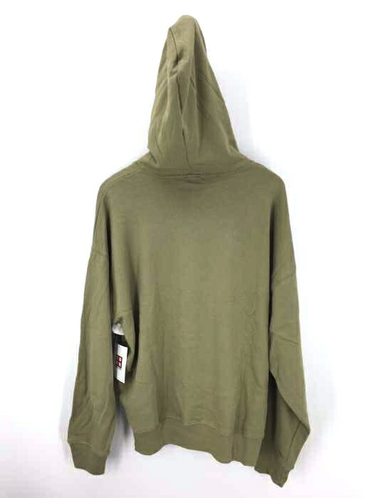 楽天市場 Maison Special メゾンスペシャル プルオーバーパーカー メンズ 緑系 46 エアリーソフトオーバーサイズスウェットパーカー 中古 ブランド古着バズストアbazzstore 0210 Bazzstore ブランド古着バズストア