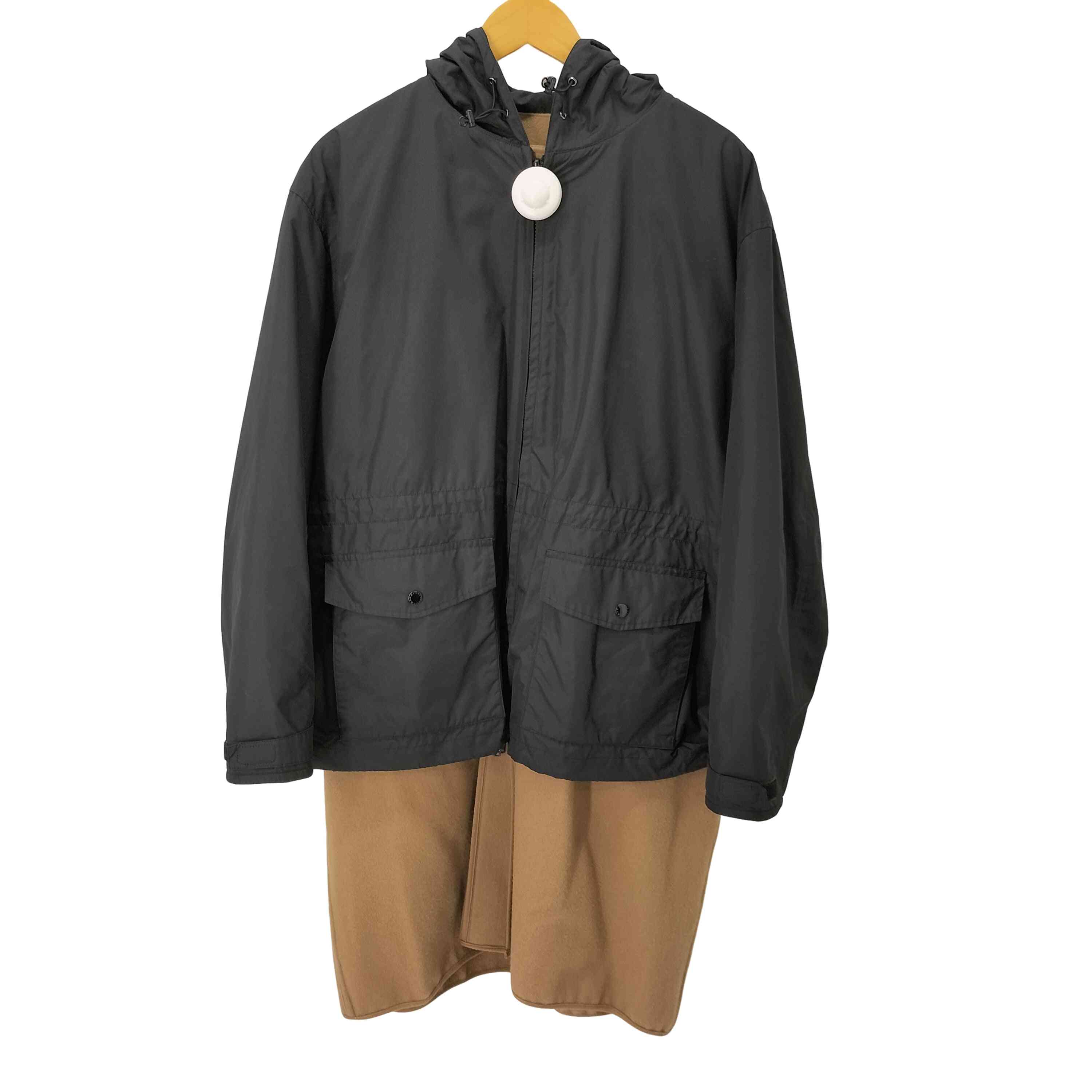 mr gentleman ウール　オールインワン ジャンプスーツ mr gentleman ウール オールインワン ジャンプスーツ