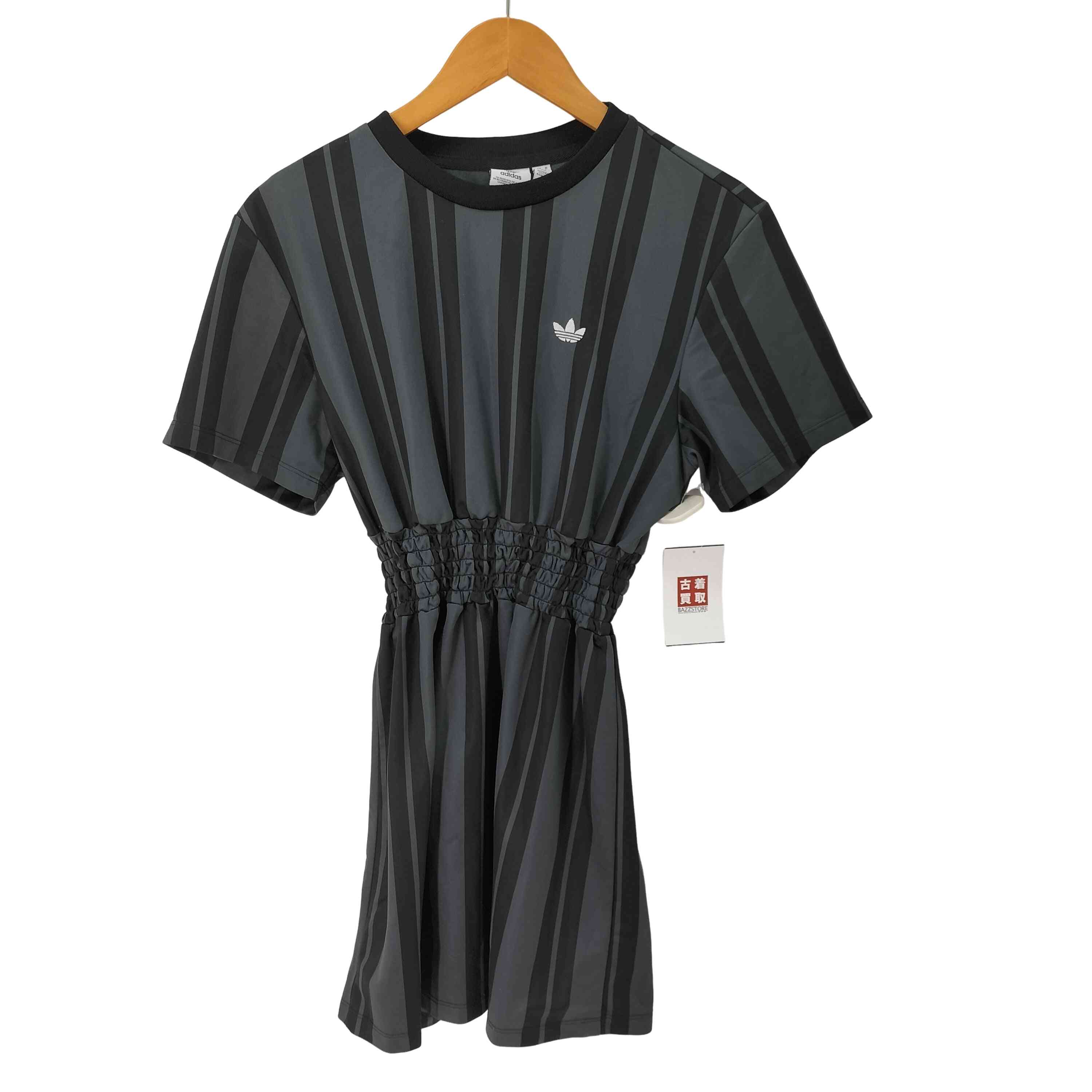 楽天市場】adidas 3-STRIPES MINI DRESS BLACK iu2426 KMZ83