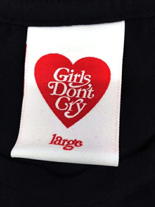 おしゃれ Girls Don T Cry Gdc Logo Crewneck Washed クルーネック メール便なら送料無料 Www Premiervbleague Com