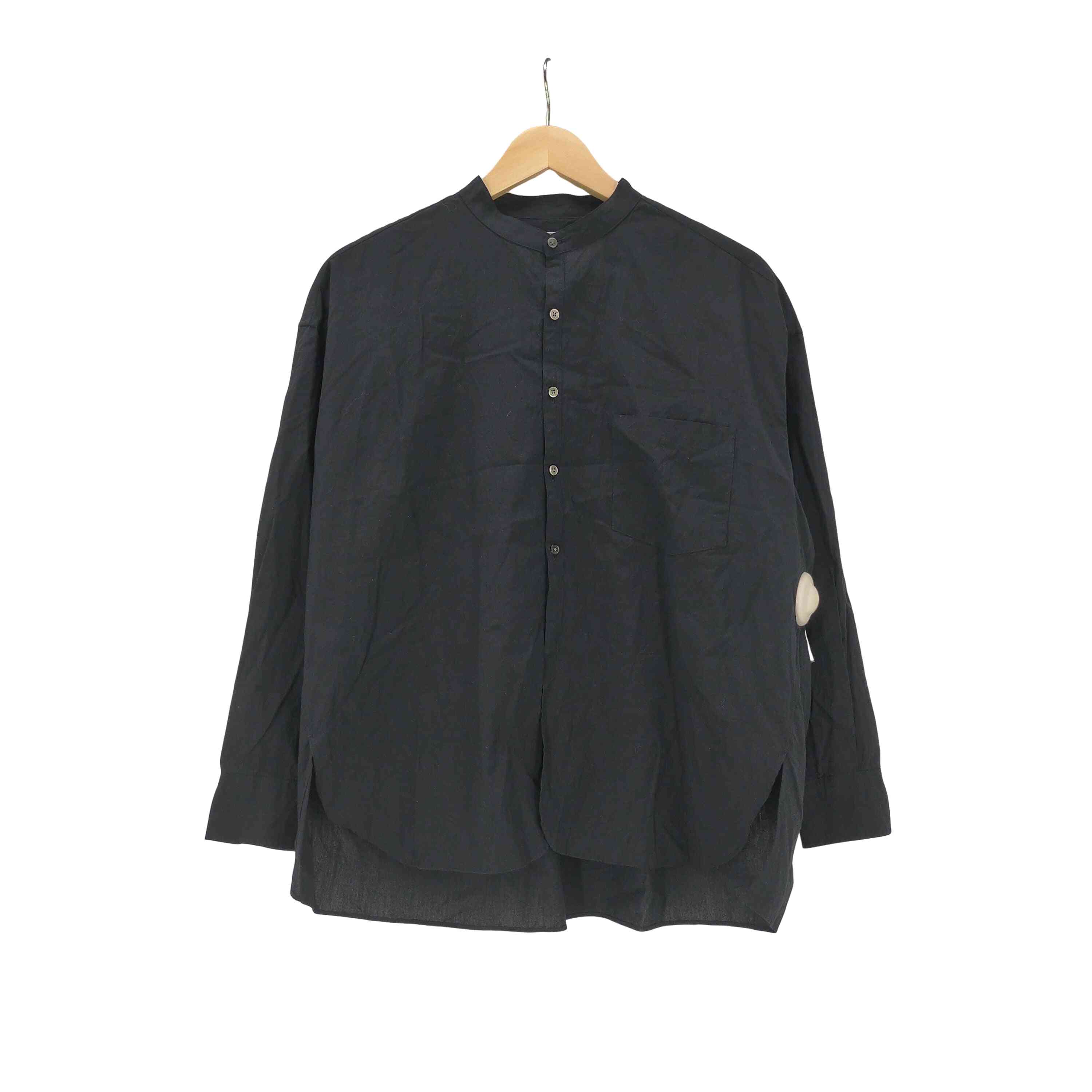 【中古】ティッカ TICCA 26SS ノーカラー シャツ レディース FREE