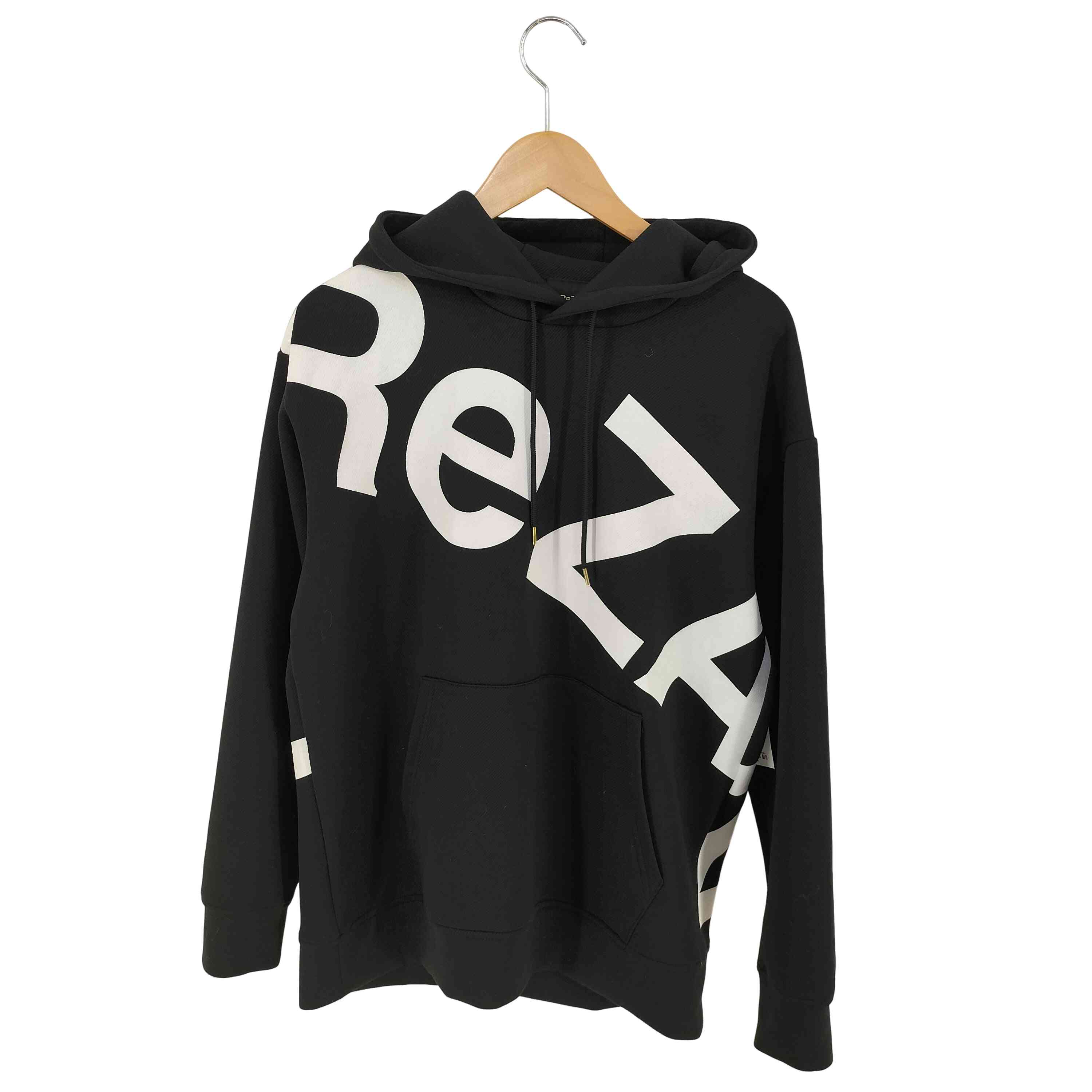 楽天市場】【中古】ReZARD Logo Hoodie プルオーバーパーカー
