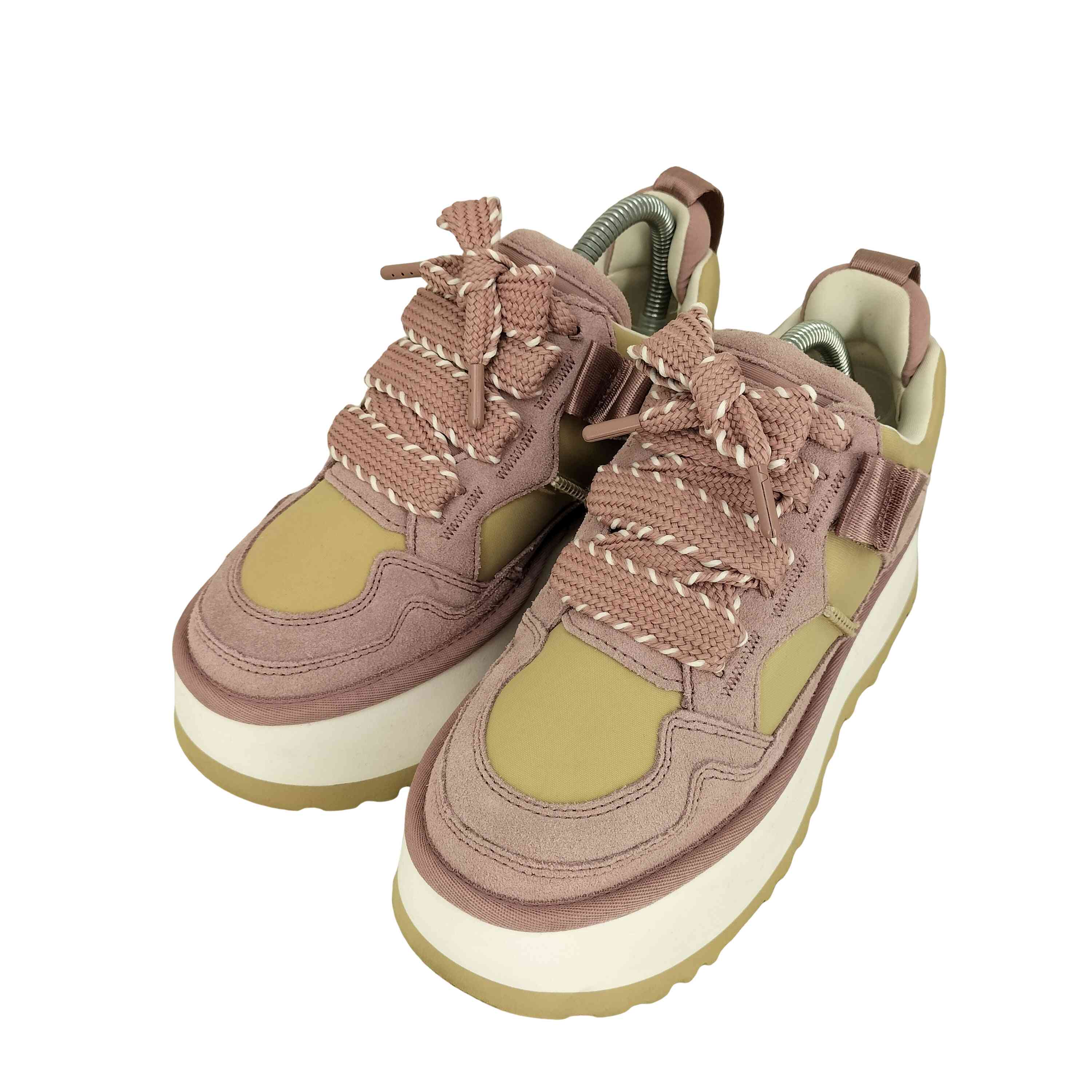 【中古】アグ UGG Astromel スニーカー レディース JPN：23