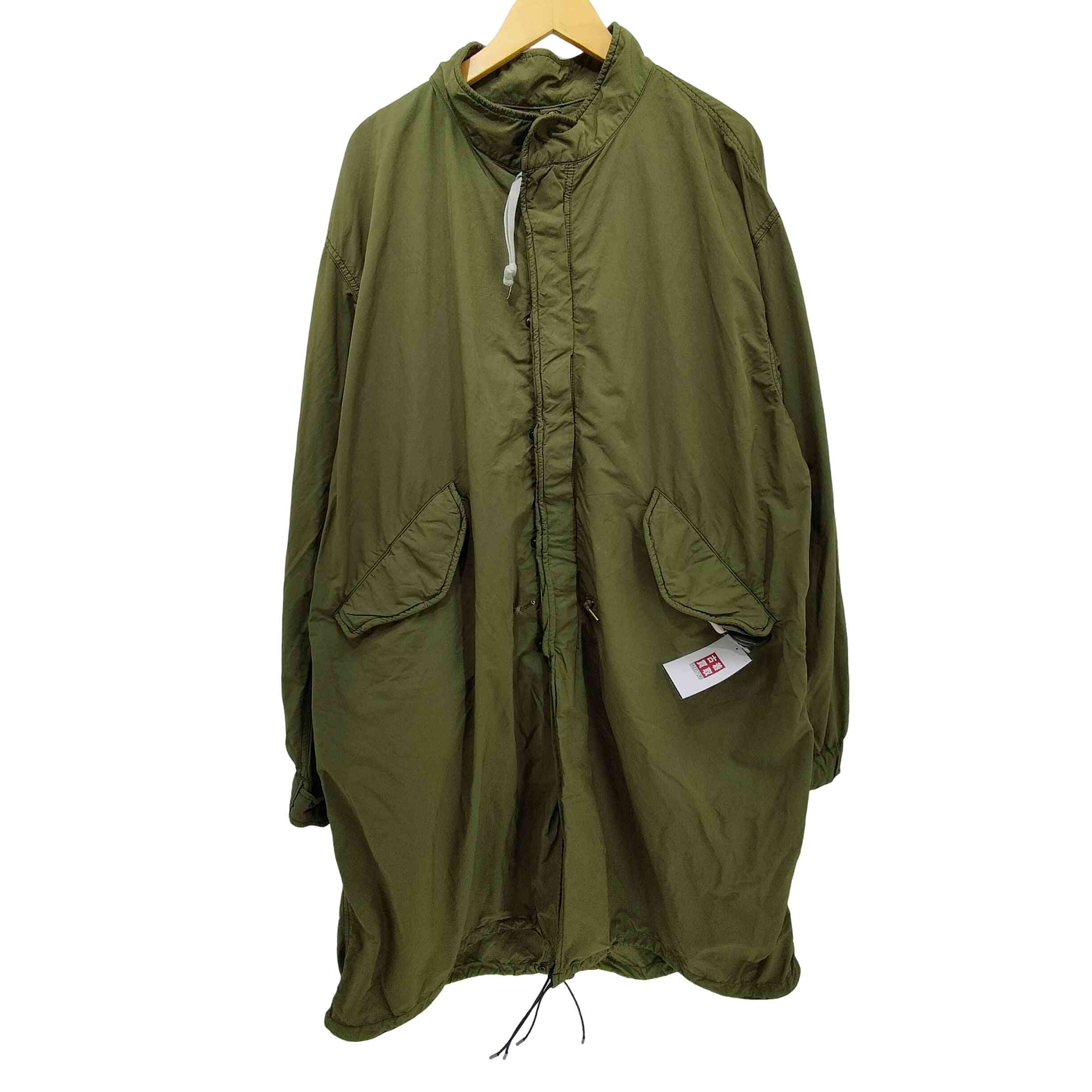 【中古】ミダ M.I.D.A U.S. Army M-65 Parka メンズ JPN：L