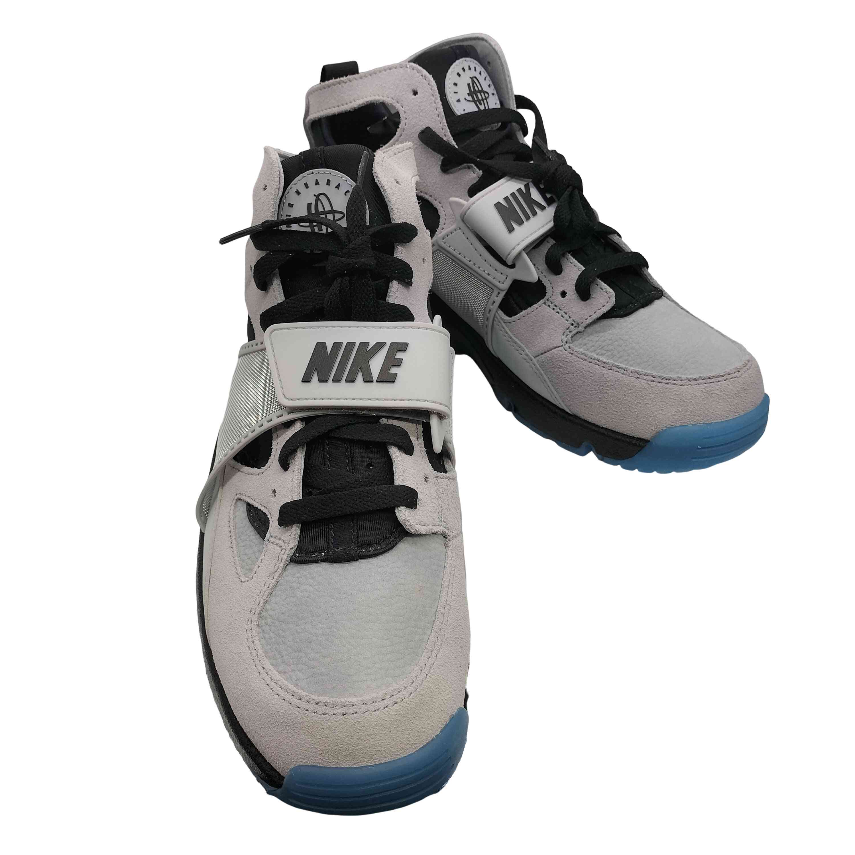 【中古】ナイキ NIKE AIR TRAINER HUARACHE 調教師 ハラチ メンズ JPN：27.5
