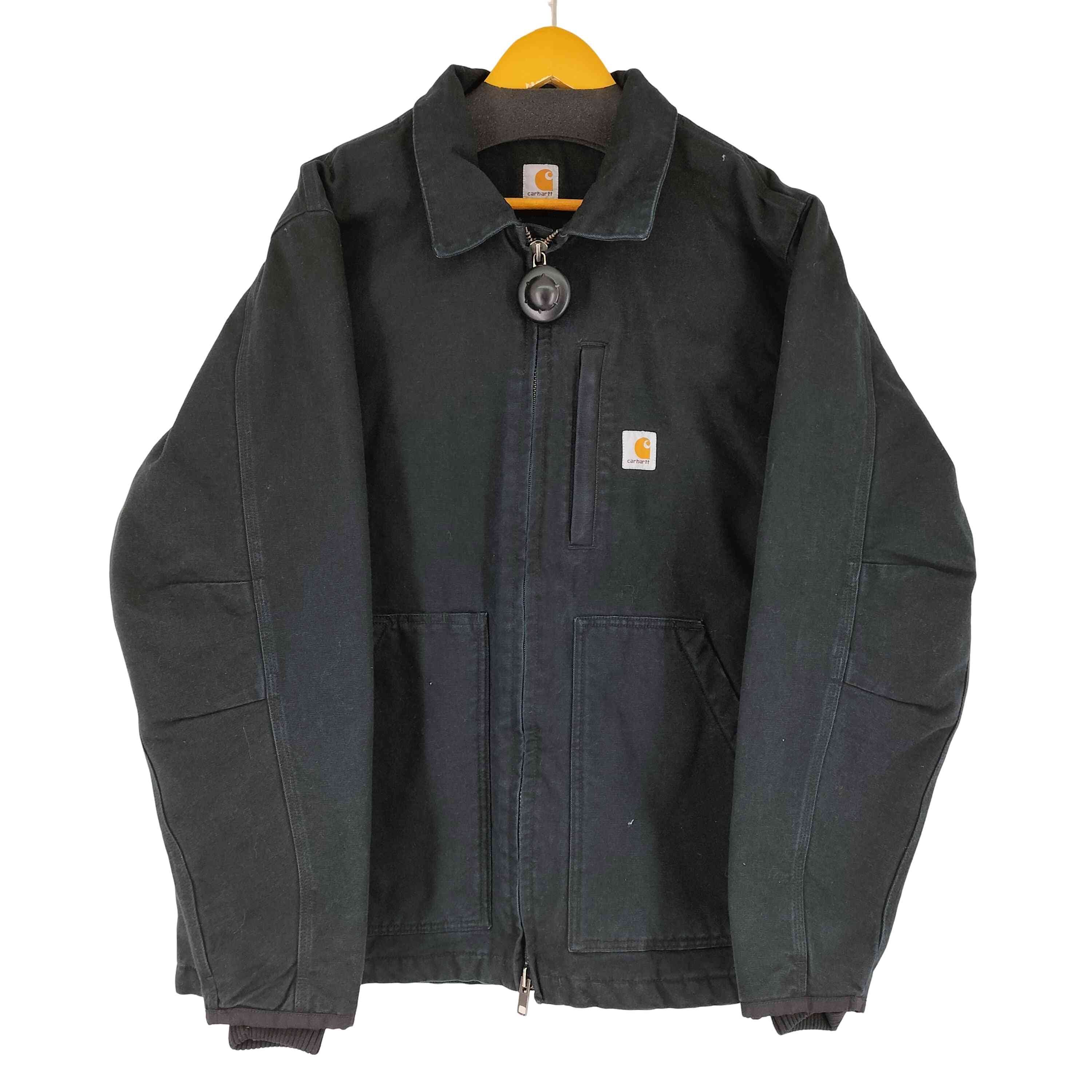 Carhartt シエラジャケットヴィンテージ WJ141（カラー：BLK） 楽天市場】Carhartt カーハート ジャケット サイズ:XXL(ウーマンサイズ