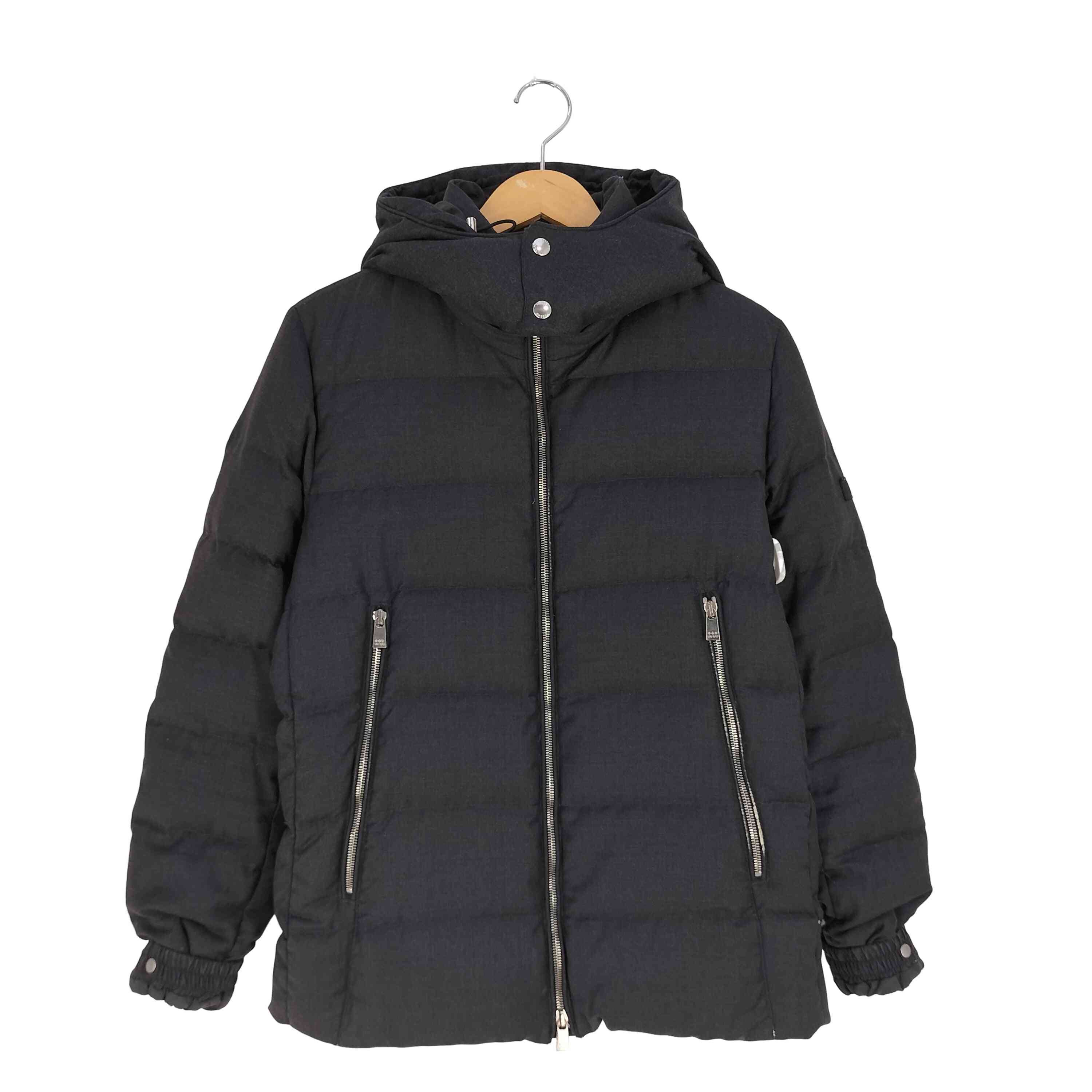 楽天市場】【中古】ハンター HUNTER INTREPID MID PUFFER イントレ