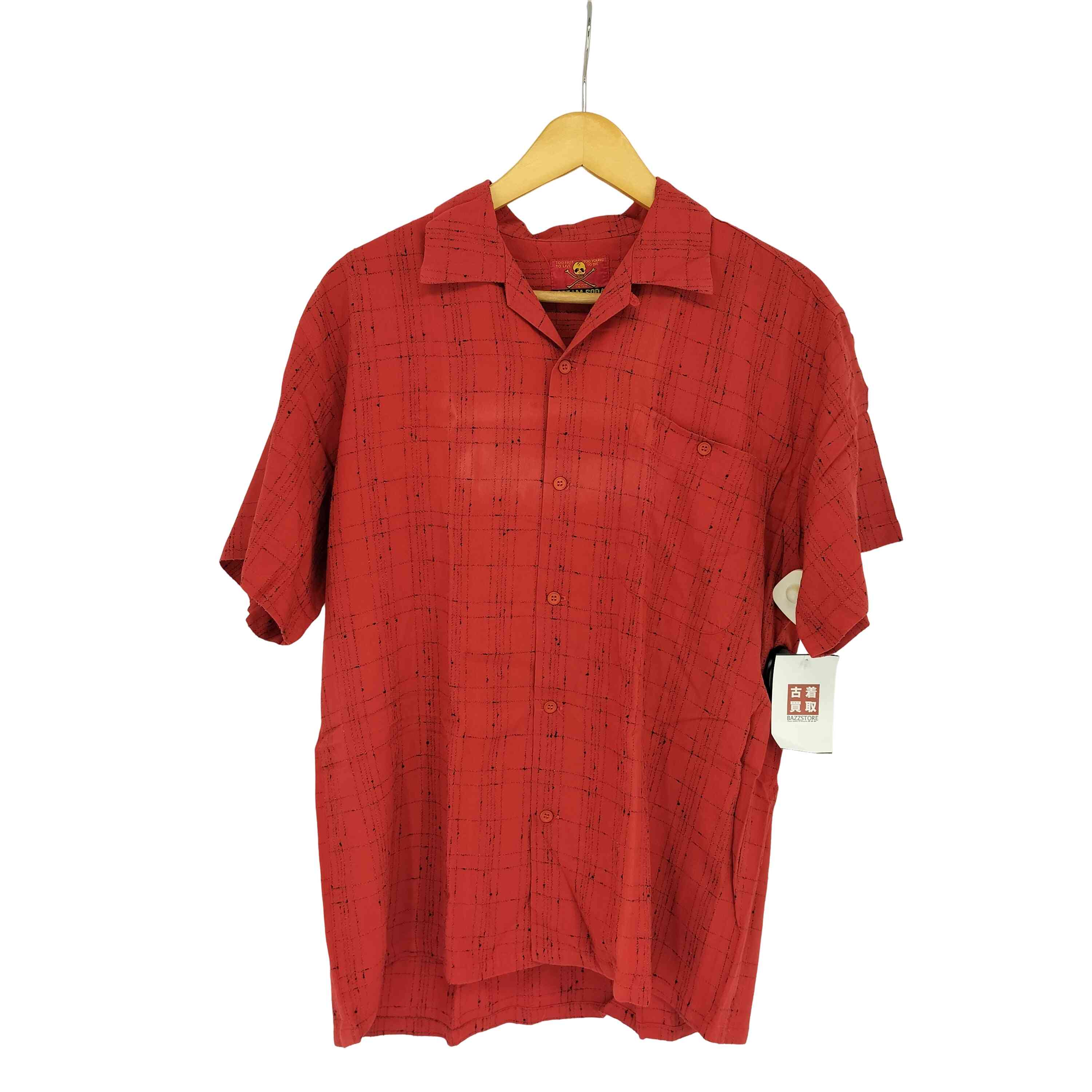 楽天市場】CREAMSODA クリームソーダ 半袖 シャツ、ブラウス