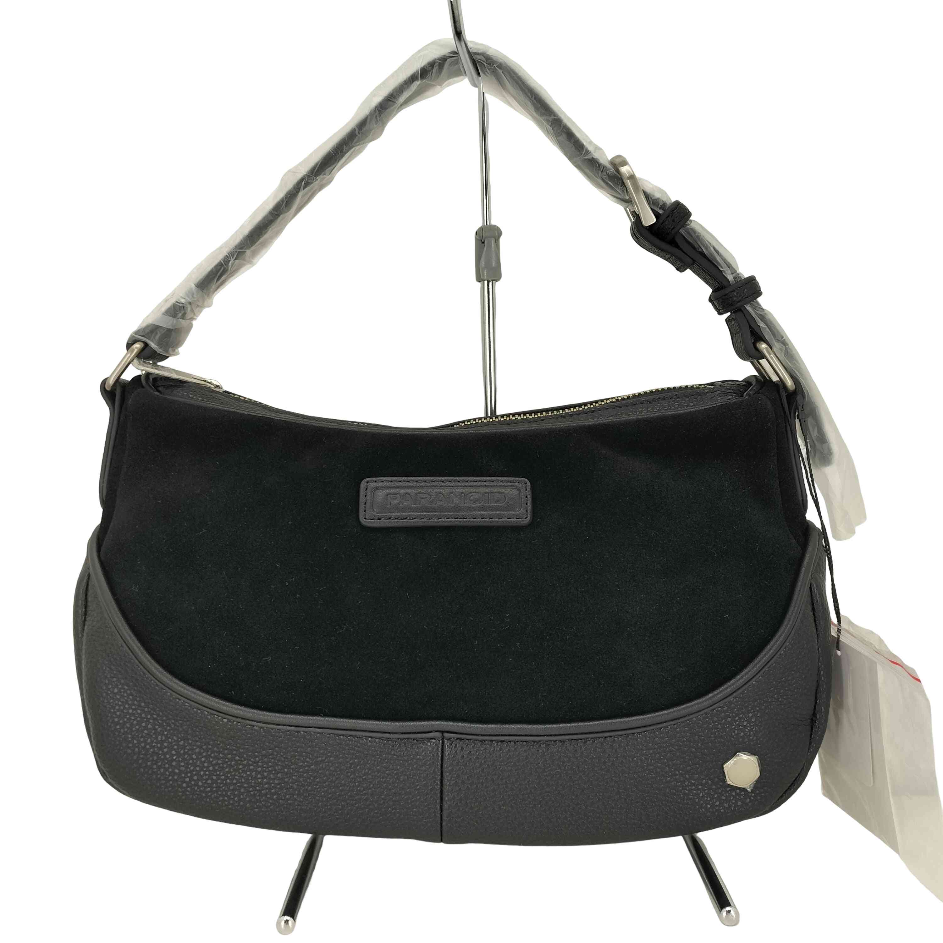 【中古】パラノイド PARANOID 25SS leather piping hand bag レディース 表記無 |BAZZSTORE ブランド古着バズストア