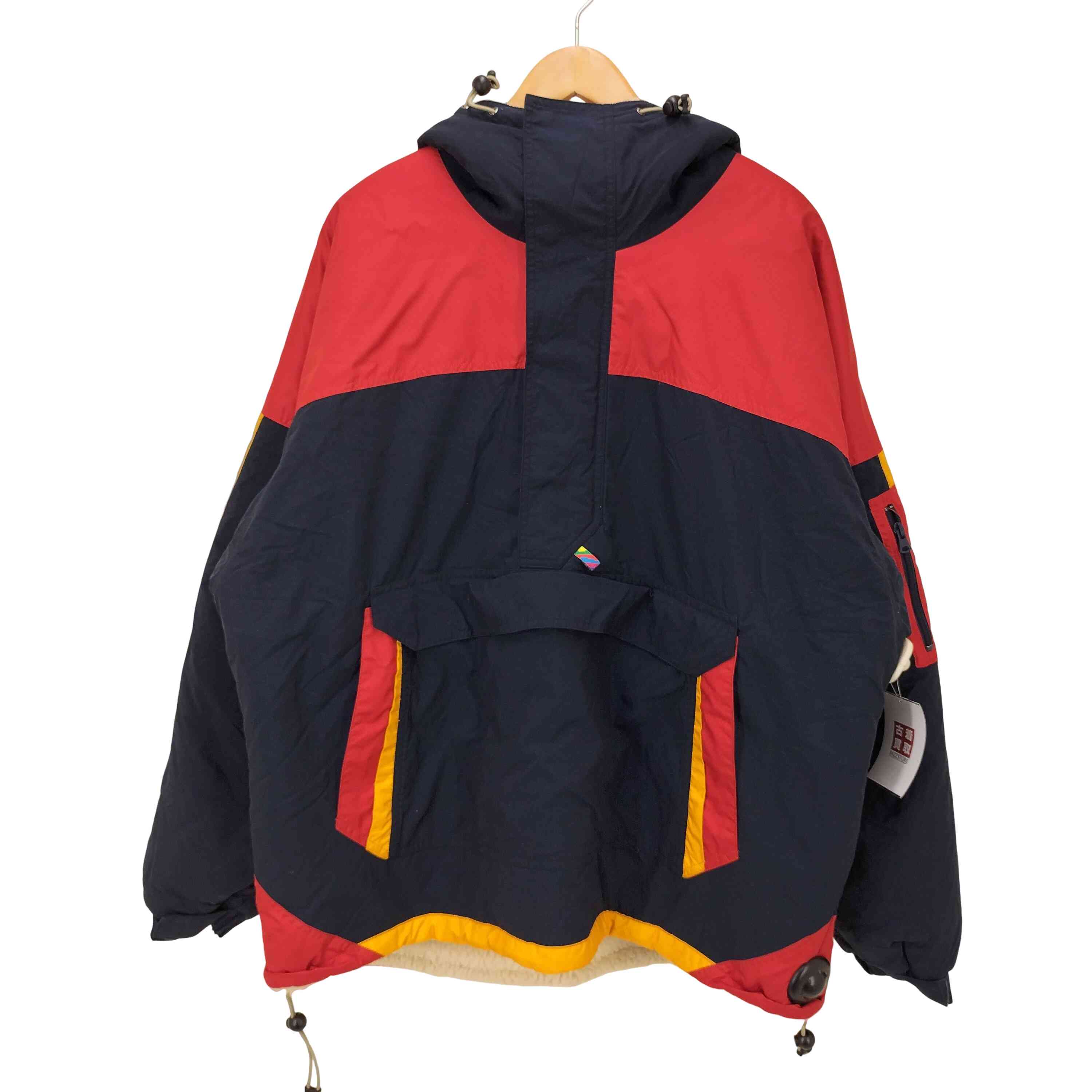 【中古】イズネス is-ness マルチカラー リバーシブルジャケット ボアジャケット メンズ ONE SIZE ｜BAZZSTORE ブランド古着バズストア 8,847円