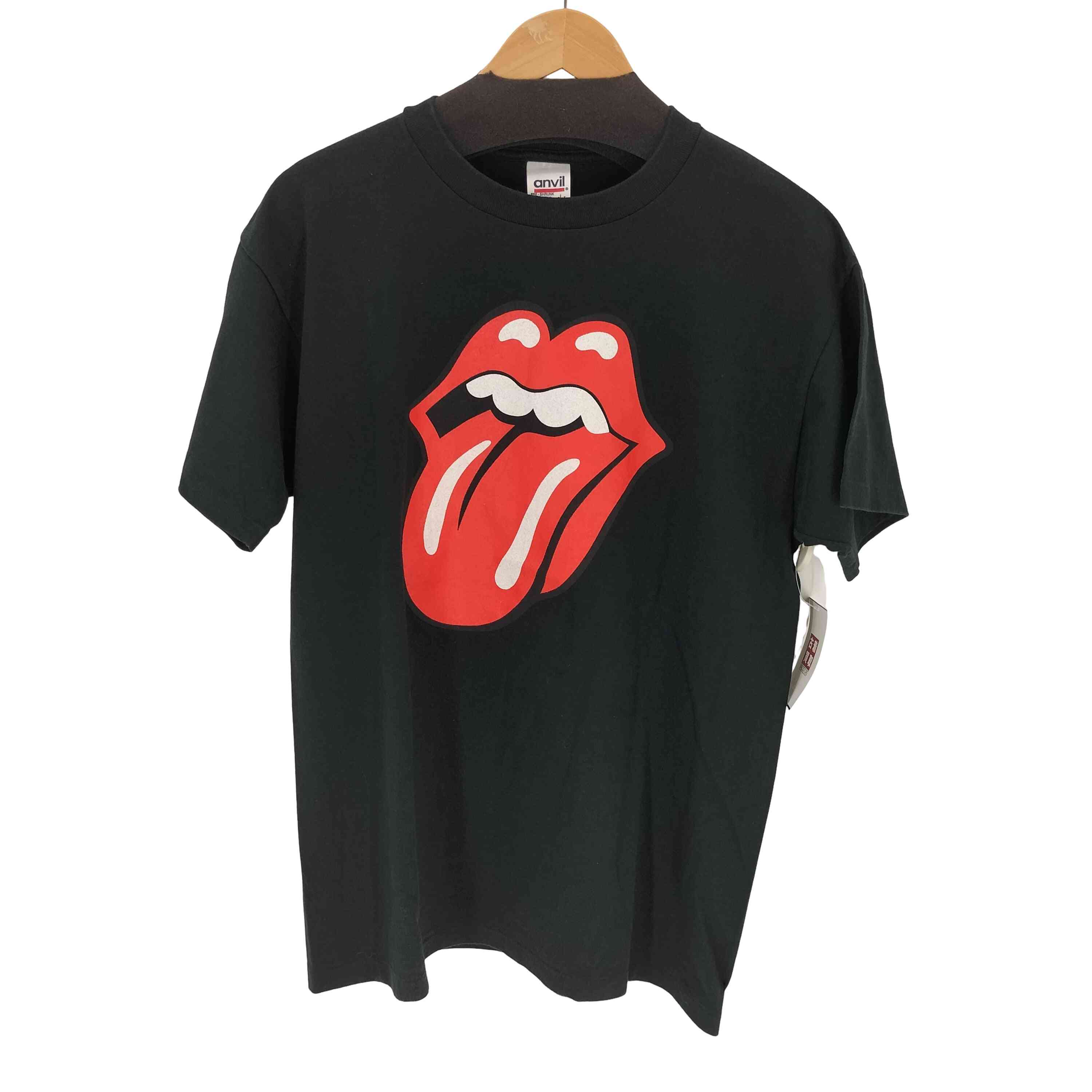 【中古】アンビル Anvil コピーライト1997 シングルステッチ バンドツアー 両面プリントTシャツ メンズ L｜BAZZSTORE ブランド古着バズストア
