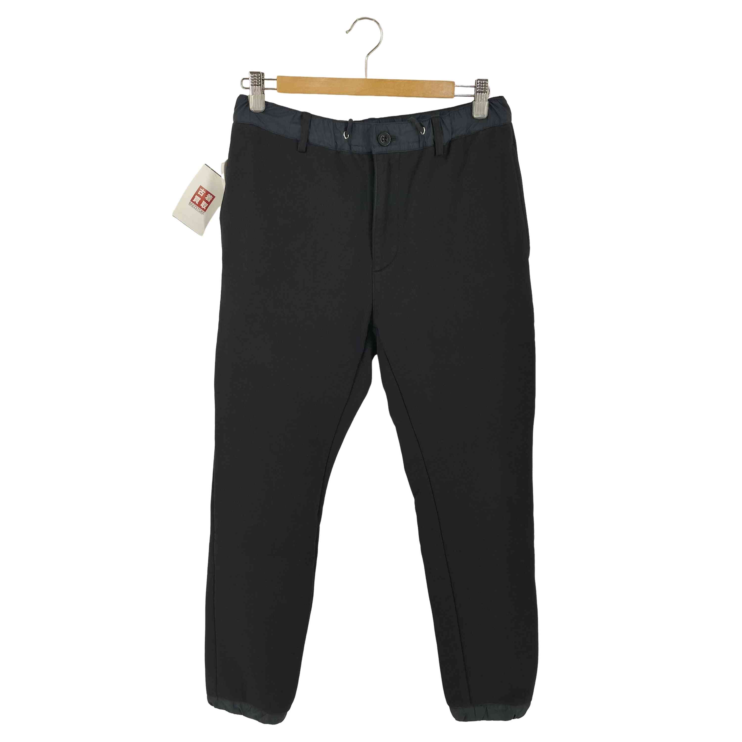 【中古】サカイ Sacai 23AW s Sweat Jersey Pants メンズ 1