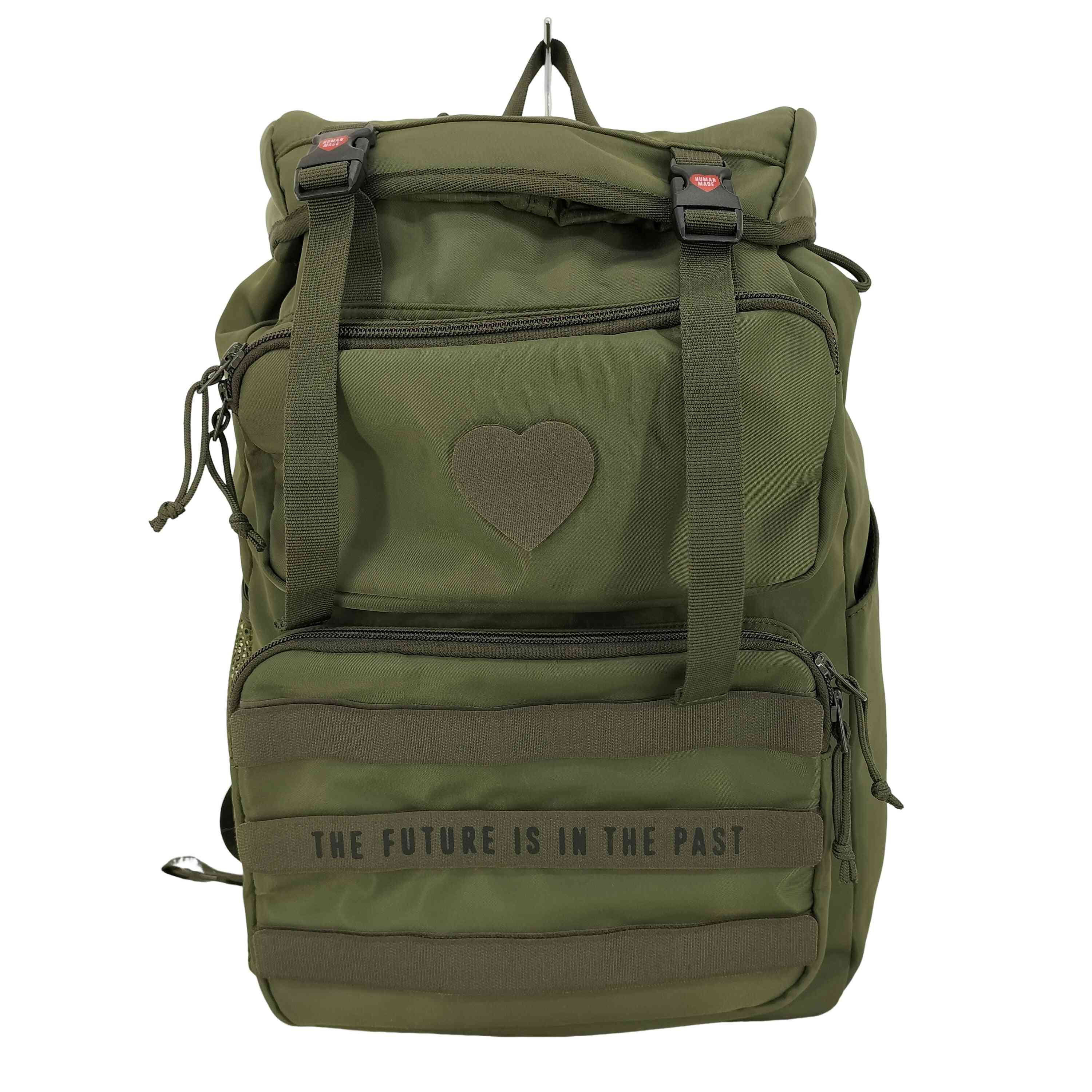 humanmade リュック HUMAN MADE BACKPACK – HUMAN MADE Inc.