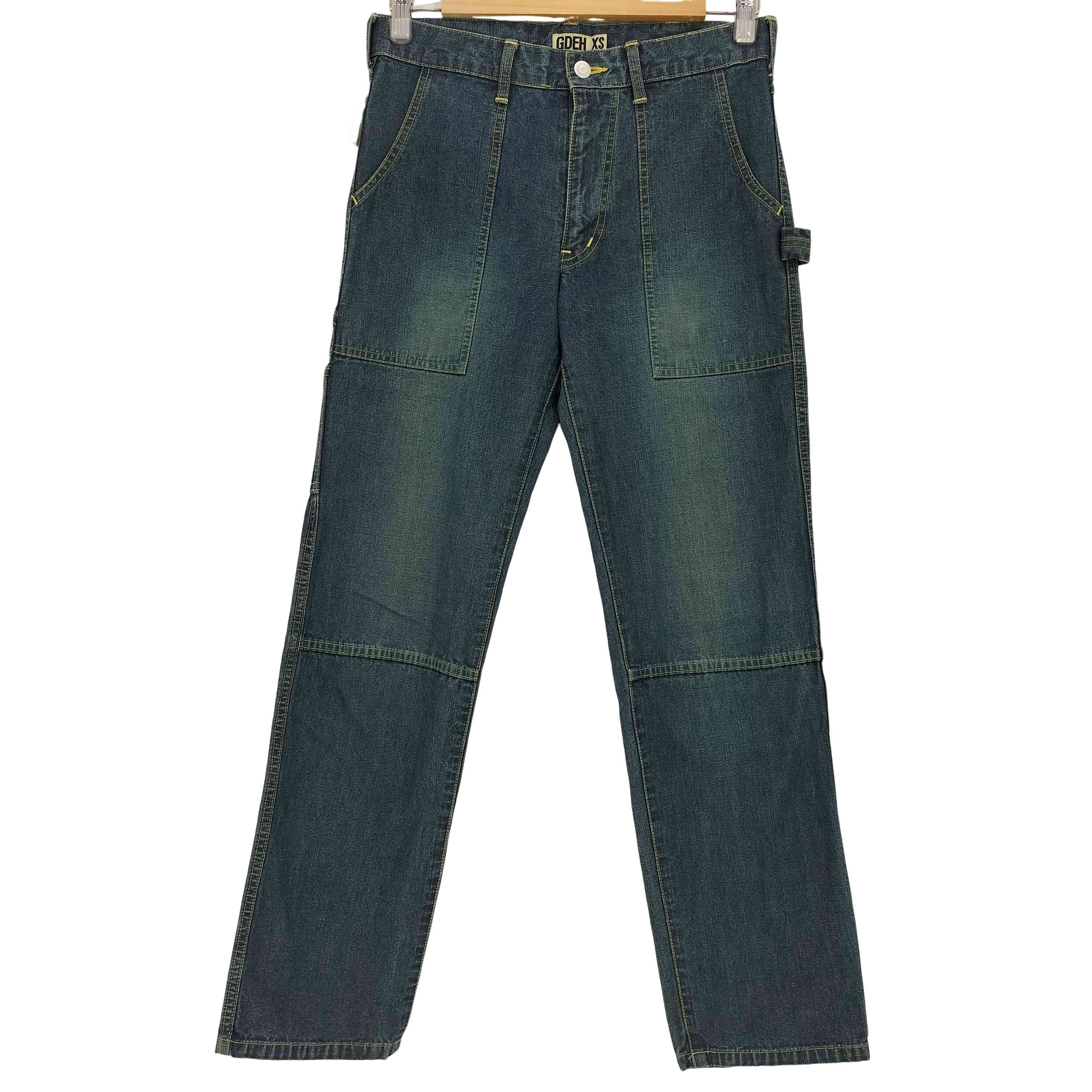 楽天市場】【中古】GOOD GRIEF! 24SS DAMAGED PAINTER PANTS ダメージ