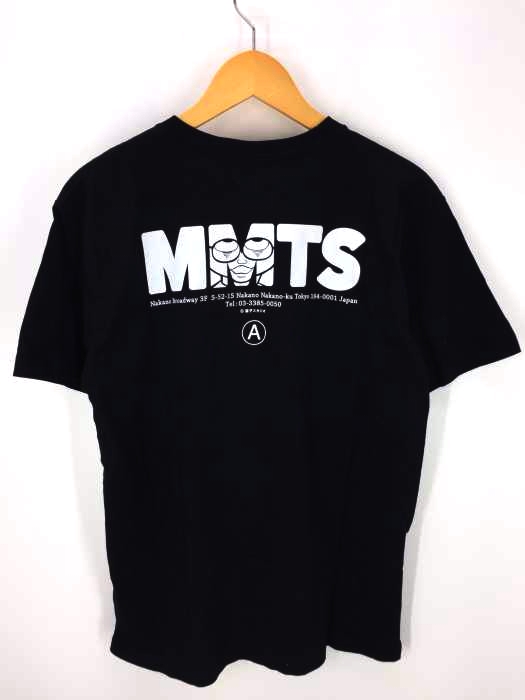 Mmts マミタス 魔太郎が来る Mataro Tシャツ ユニセックス レディース トップス Tシャツ カットソー 中古 ブランド古着バズストアbazzstore Kanal9tv Com