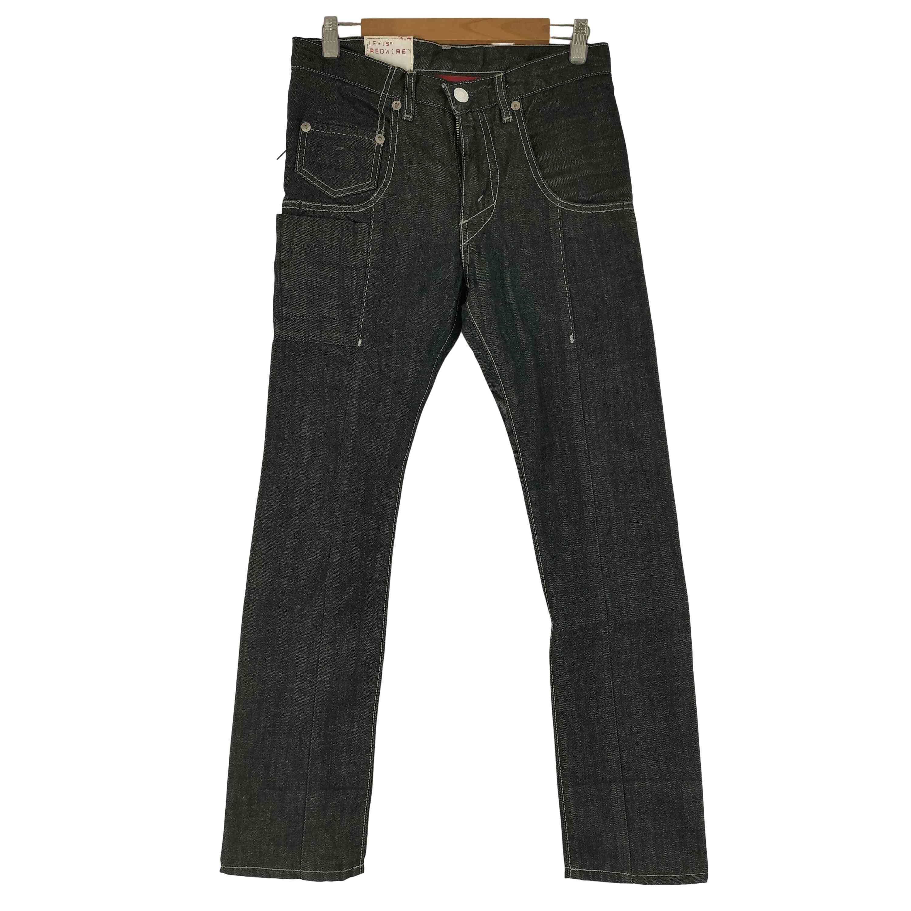 楽天市場】【中古】LEVI'S RED 01SS LEGAL BANNED 立体裁断