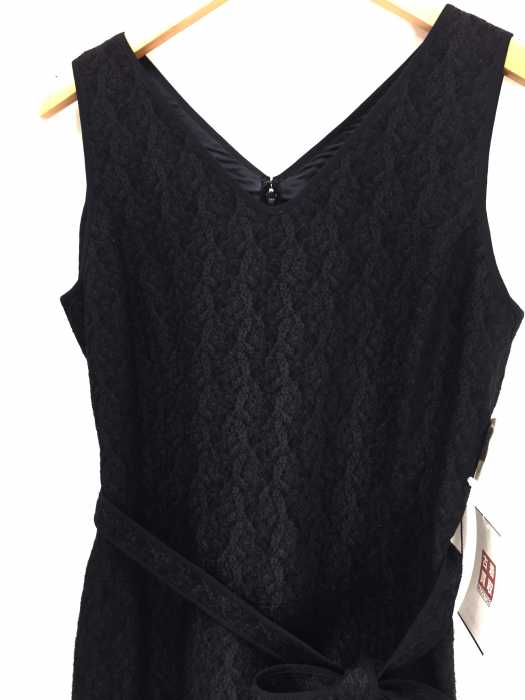 楽天市場 Comme Ca Du Mode コムサデモード ワンピース レディース 黒系 Jpn 11号 日本サイズ L Xl 相当 オパール加工 ワンピース 中古 ブランド古着バズストアbazzstore 1803 Bazzstore ブランド古着バズストア