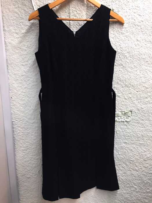 楽天市場 Comme Ca Du Mode コムサデモード ワンピース レディース 黒系 Jpn 11号 日本サイズ L Xl 相当 オパール加工 ワンピース 中古 ブランド古着バズストアbazzstore 1803 Bazzstore ブランド古着バズストア