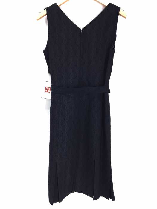 楽天市場 Comme Ca Du Mode コムサデモード ワンピース レディース 黒系 Jpn 11号 日本サイズ L Xl 相当 オパール加工 ワンピース 中古 ブランド古着バズストアbazzstore 1803 Bazzstore ブランド古着バズストア