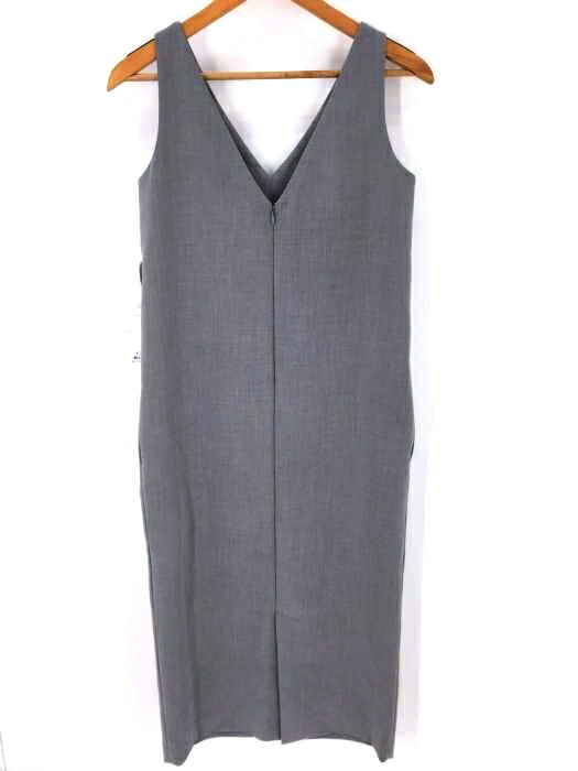 楽天市場 G V G V ジーヴィジーヴィ ワンピース レディース グレー系 Fr 36 日本サイズ S M 相当 ノンスリーブ ワンピース 中古 ブランド古着バズストアbazzstore Bazzstore ブランド古着バズストア