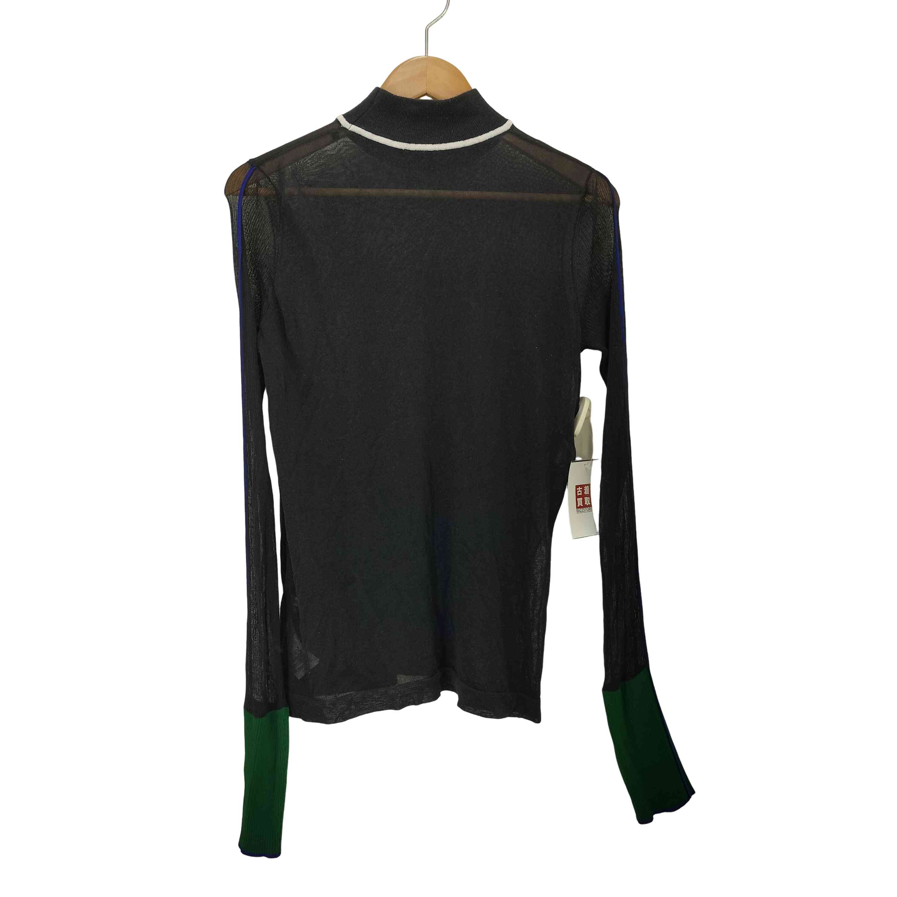 【中古】アンスリード UN3D. 24SS TUCK GATHER DOCKING T-SH タックギャザードッキング ティーシャツ レディース JPN：38