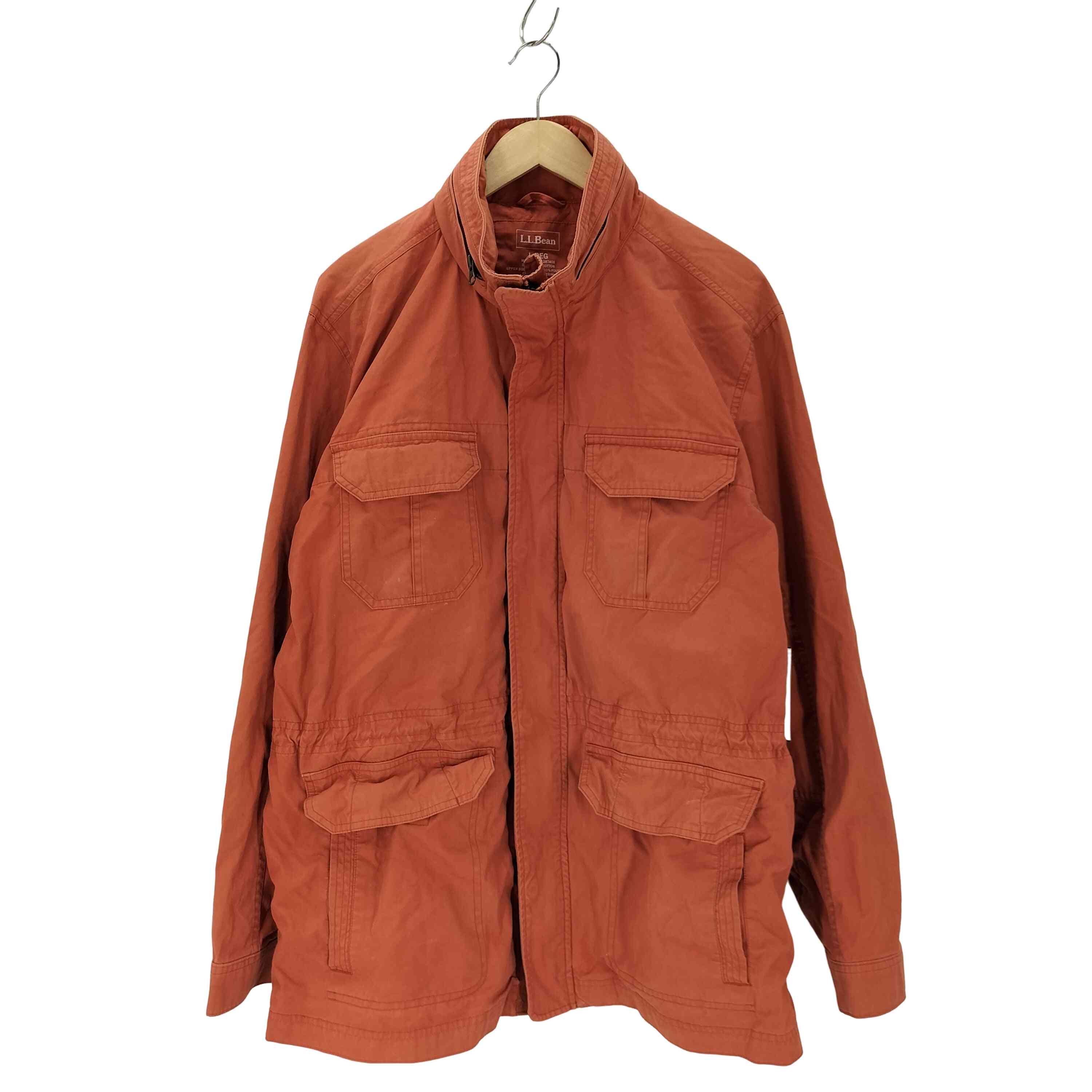 LLBean×Gore-Tex M-65ジャケットサンプリング　ジャケット　XL LLBean×Gore-Tex M-65ジャケットサンプリング ジャケット XL - メルカリ