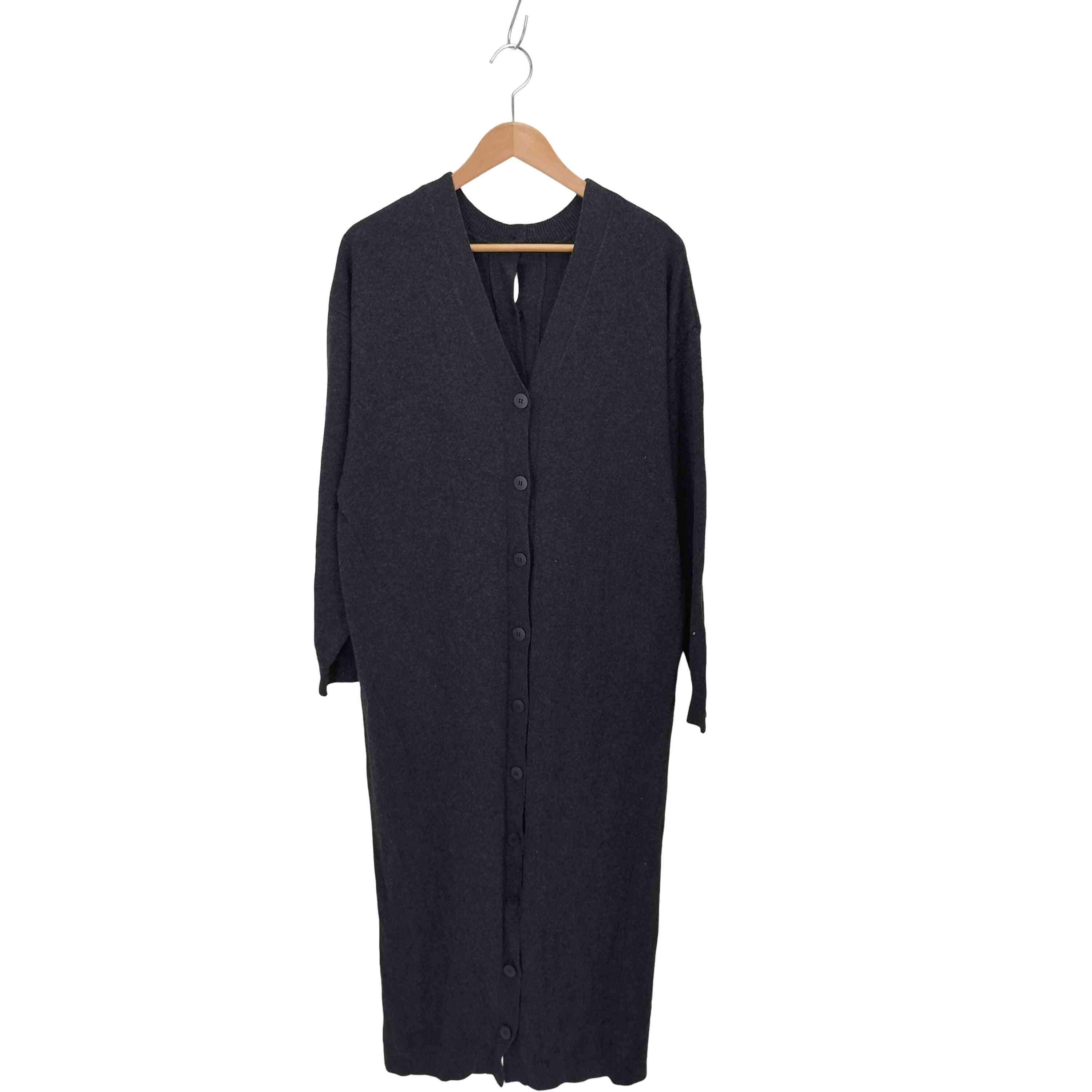 【中古】リムアーク RIM.ARK 4way long knit CD 4wayロングニットカーディガン レディース JPN：38